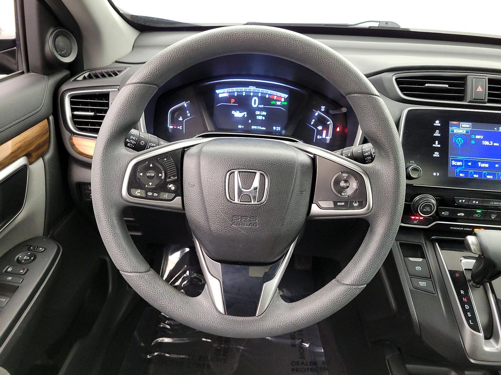 Thumbnail: 2018 Honda CR-V - 10