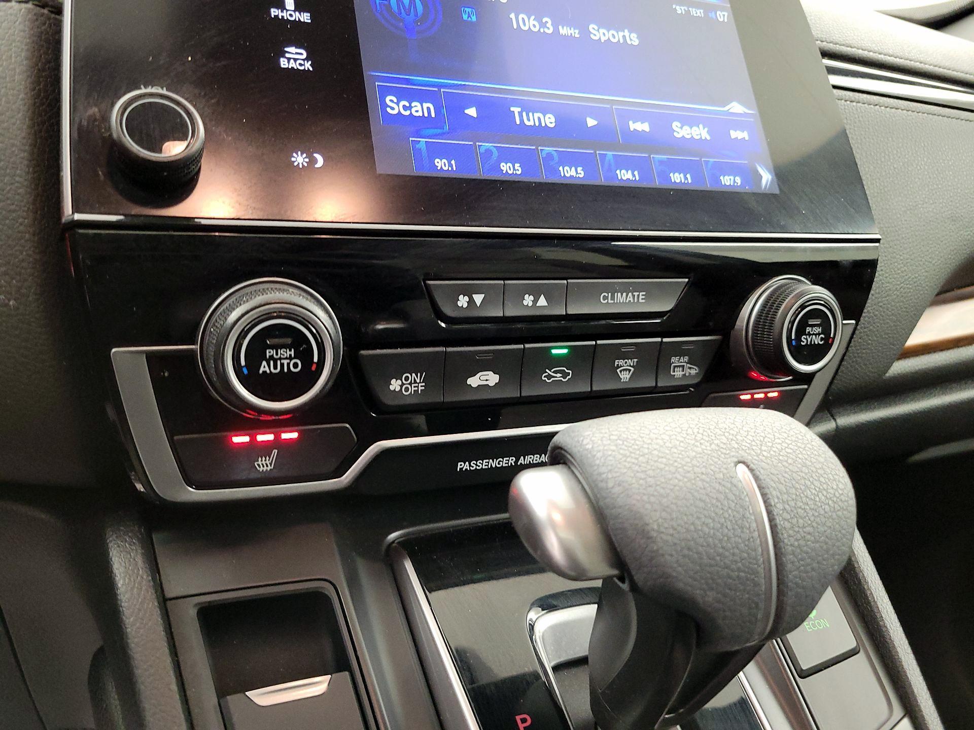 Thumbnail: 2018 Honda CR-V - 16