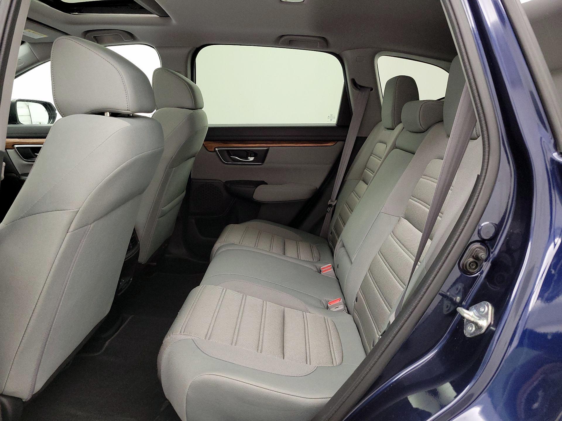 Thumbnail: 2018 Honda CR-V - 19