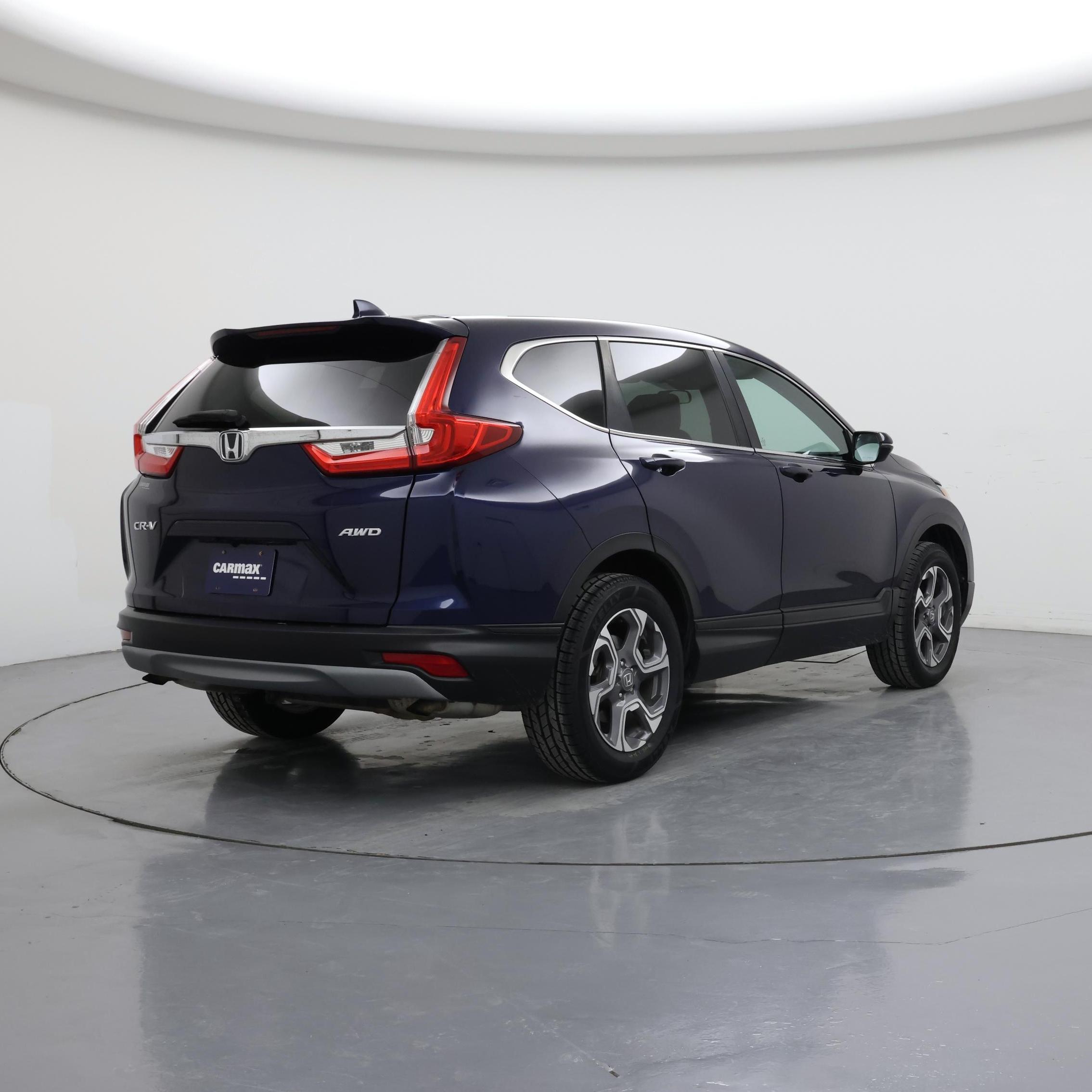 Thumbnail: 2018 Honda CR-V - 8