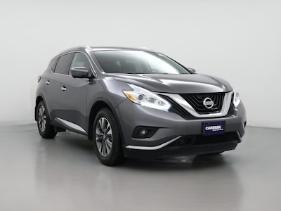 2016 Nissan Murano SL