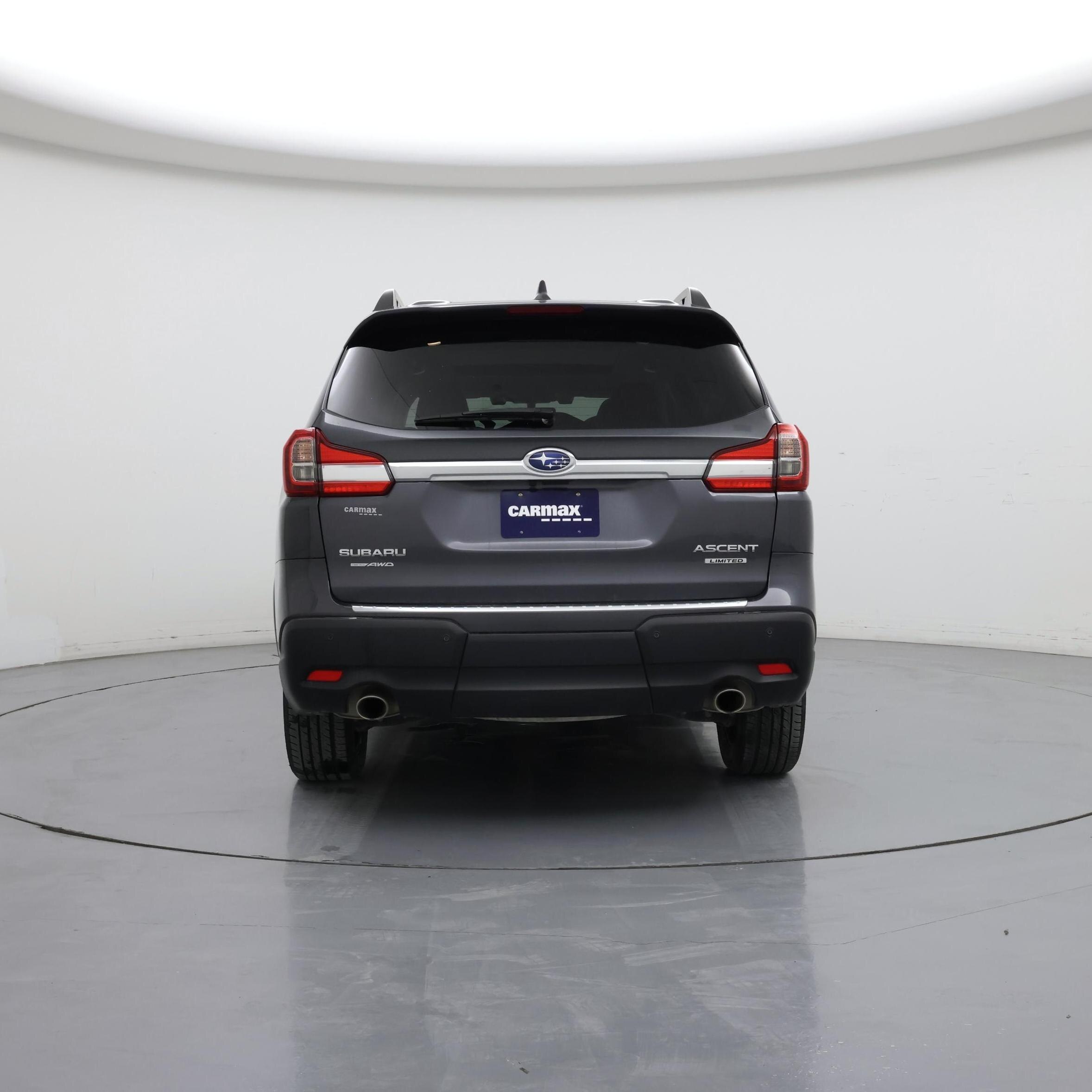 Thumbnail: 2022 Subaru Ascent - 6