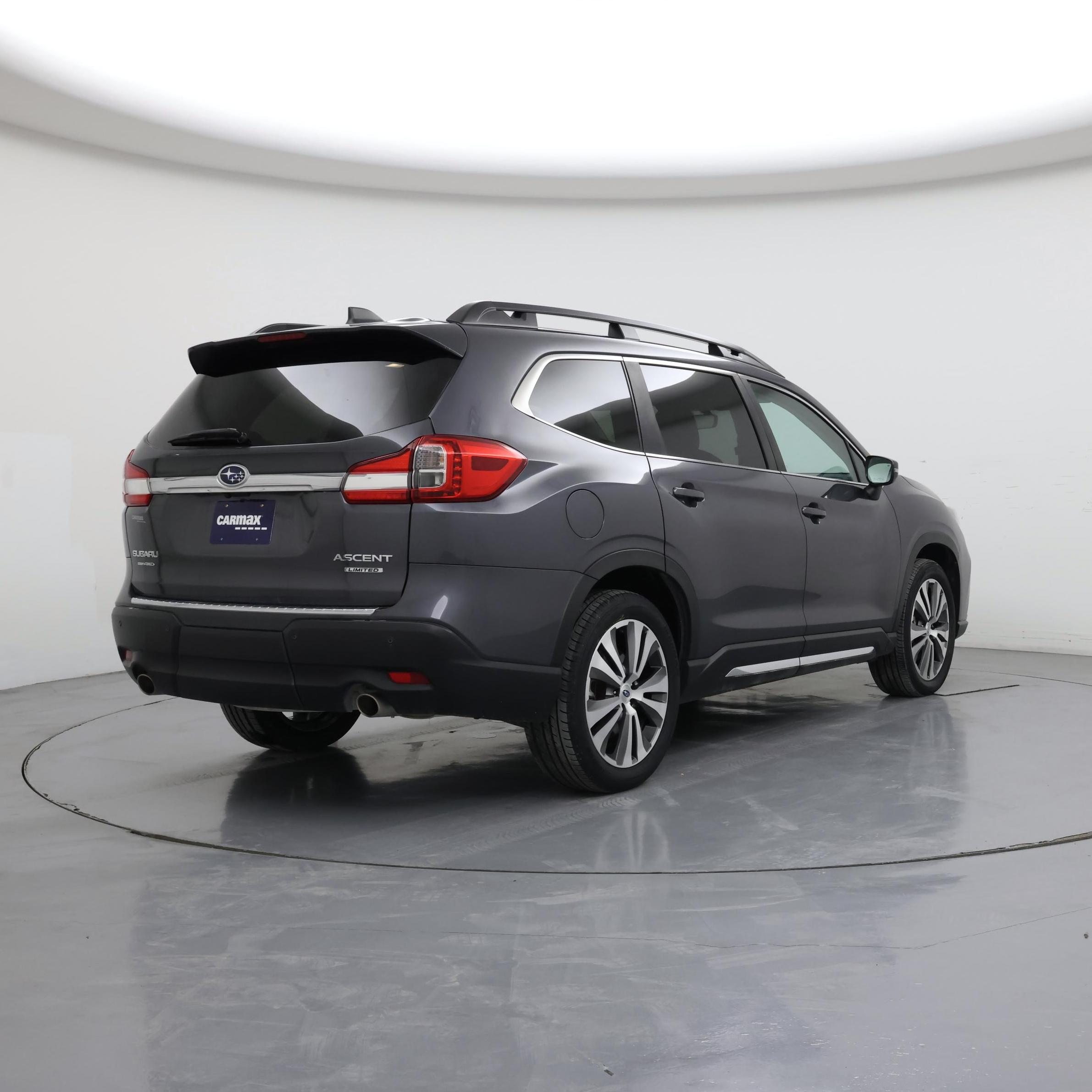 Thumbnail: 2022 Subaru Ascent - 8