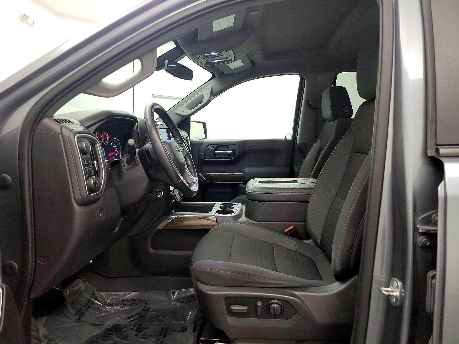 Thumbnail: 2021 Chevrolet Silverado 1500 - 11