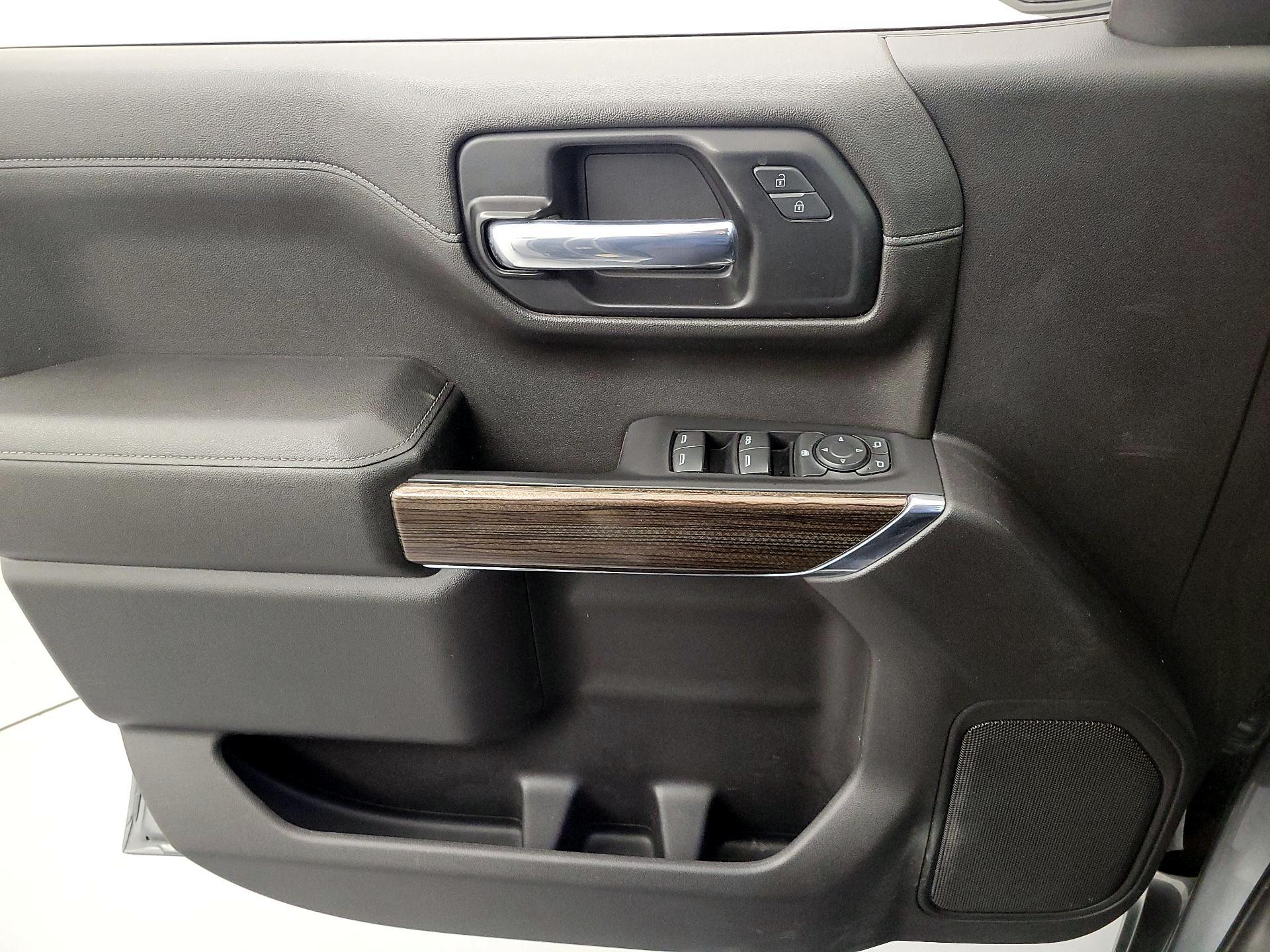 Thumbnail: 2021 Chevrolet Silverado 1500 - 12