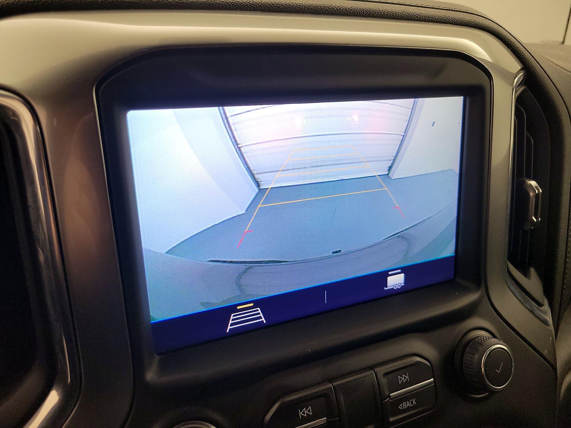 Thumbnail: 2021 Chevrolet Silverado 1500 - 14