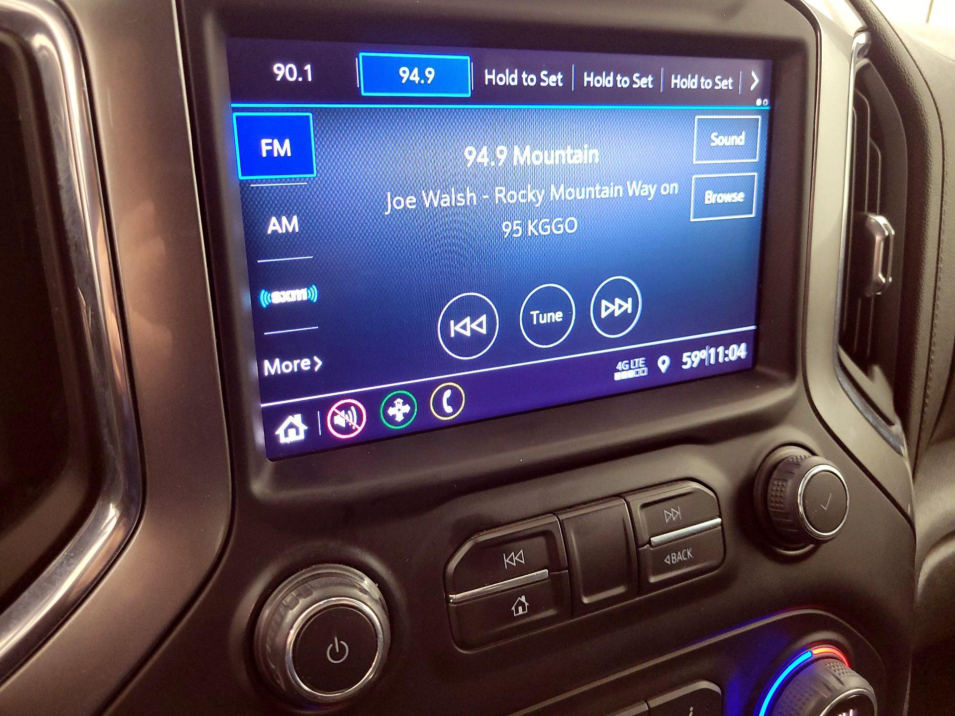 Thumbnail: 2021 Chevrolet Silverado 1500 - 15