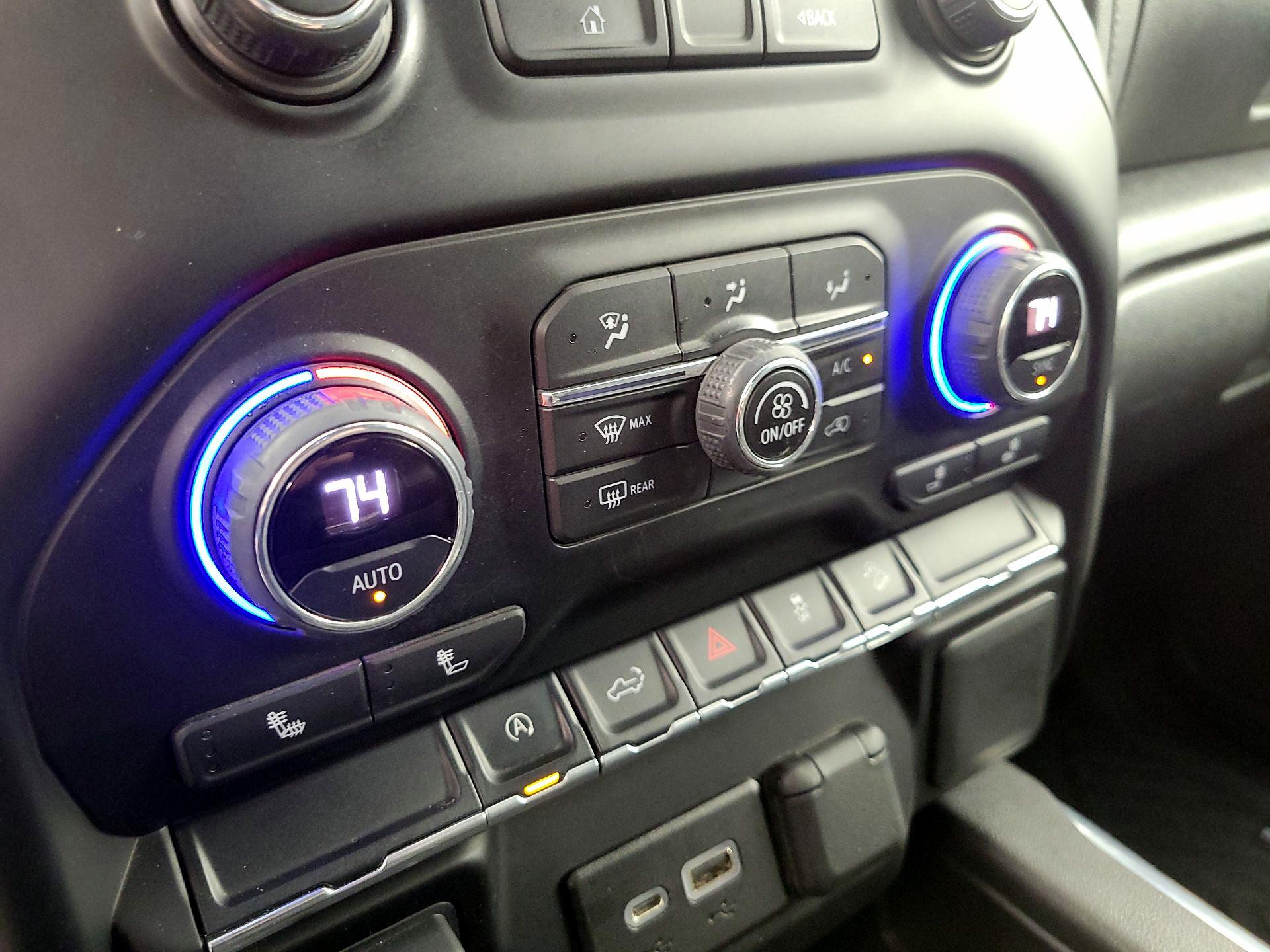 Thumbnail: 2021 Chevrolet Silverado 1500 - 16