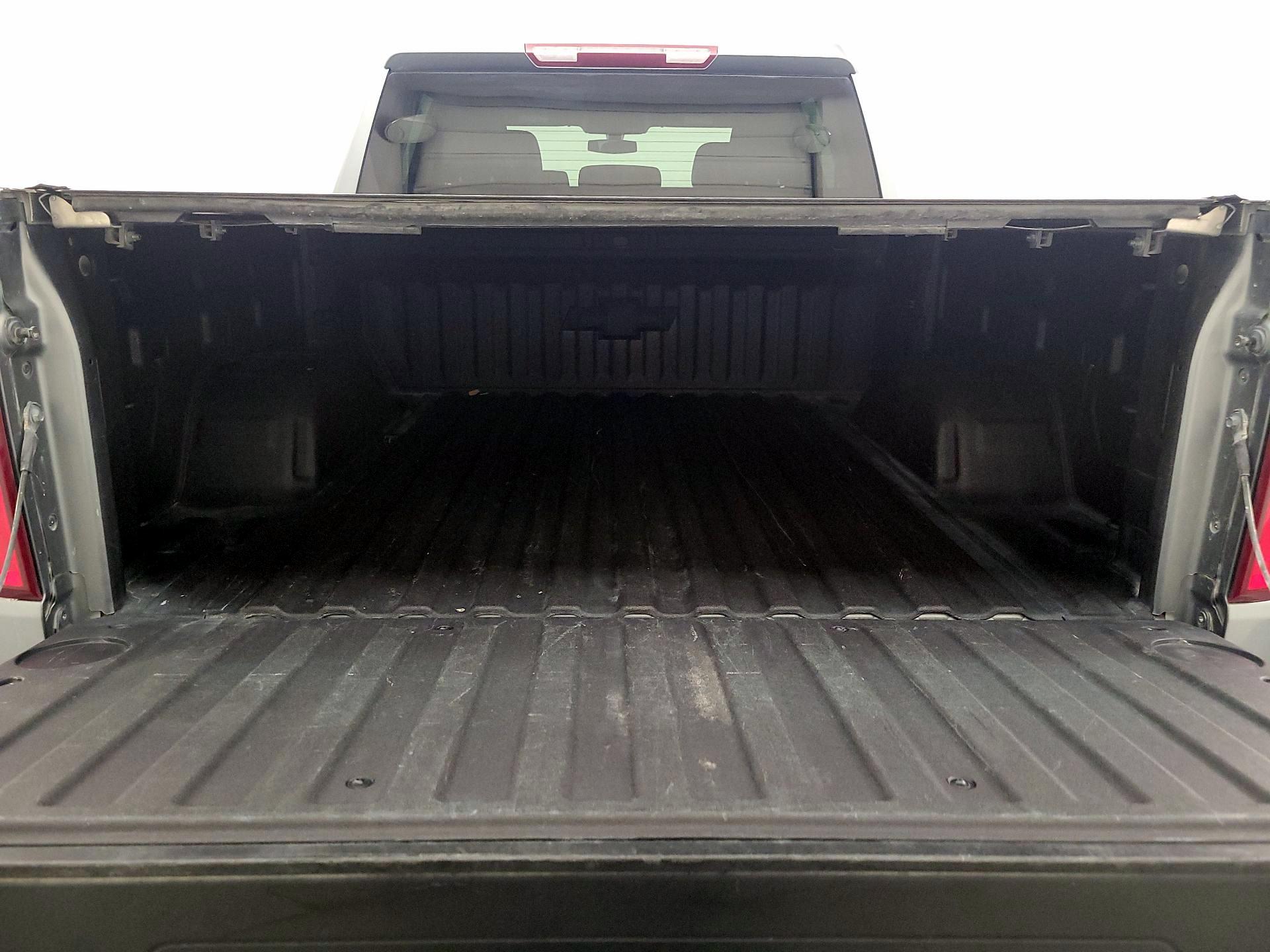 Thumbnail: 2021 Chevrolet Silverado 1500 - 20