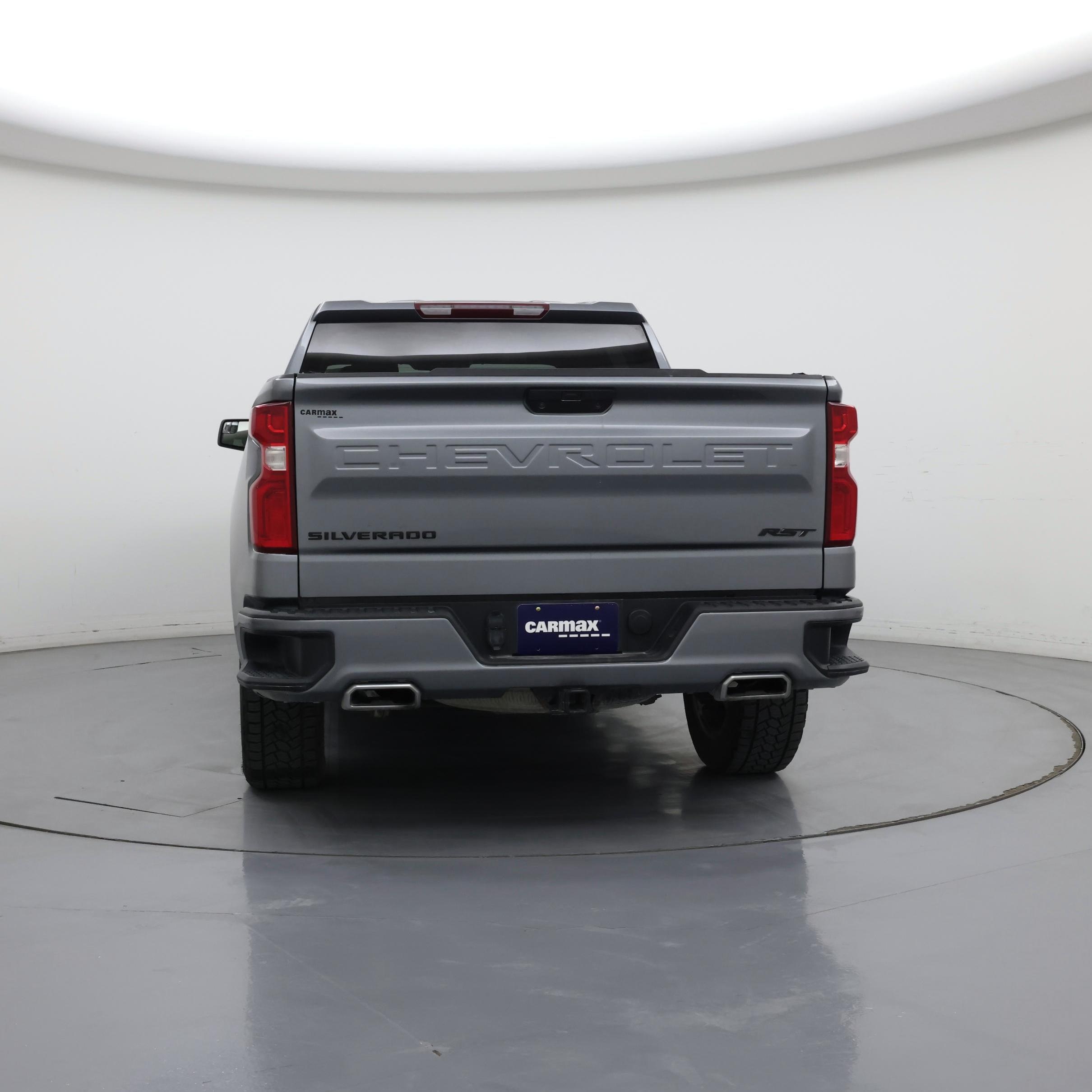 Thumbnail: 2021 Chevrolet Silverado 1500 - 6