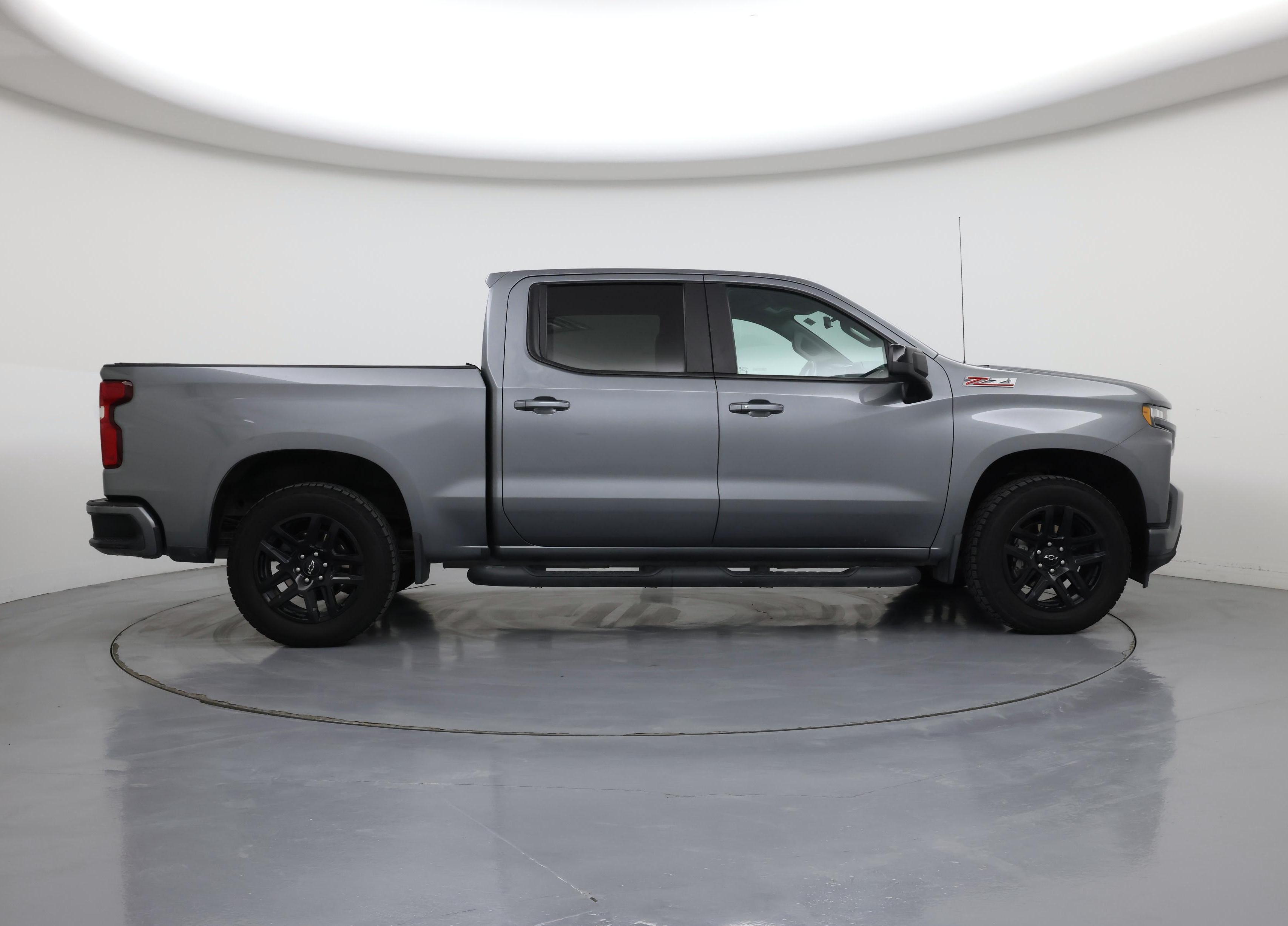 Thumbnail: 2021 Chevrolet Silverado 1500 - 7