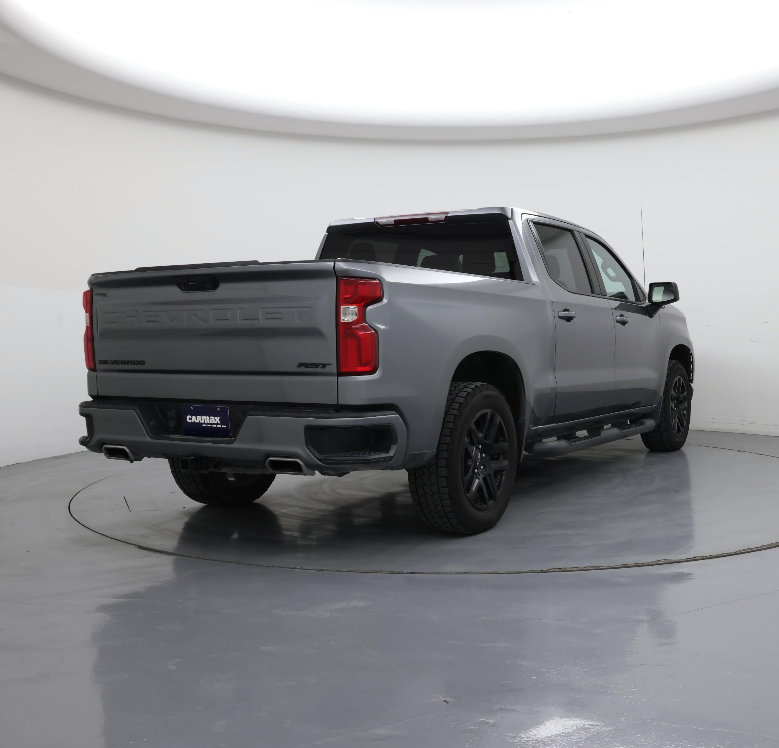 Thumbnail: 2021 Chevrolet Silverado 1500 - 8