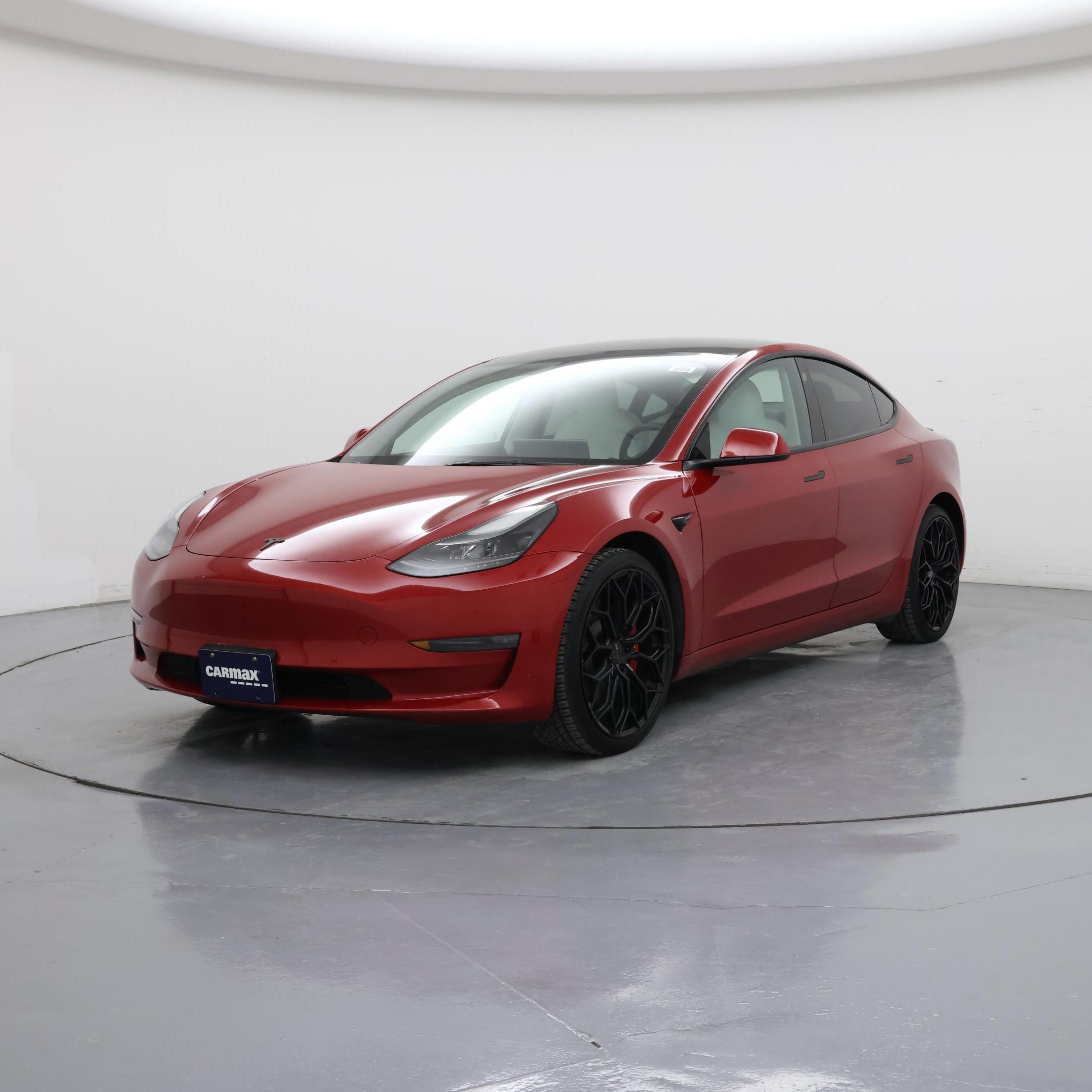 Thumbnail: 2022 Tesla Model 3 - 4