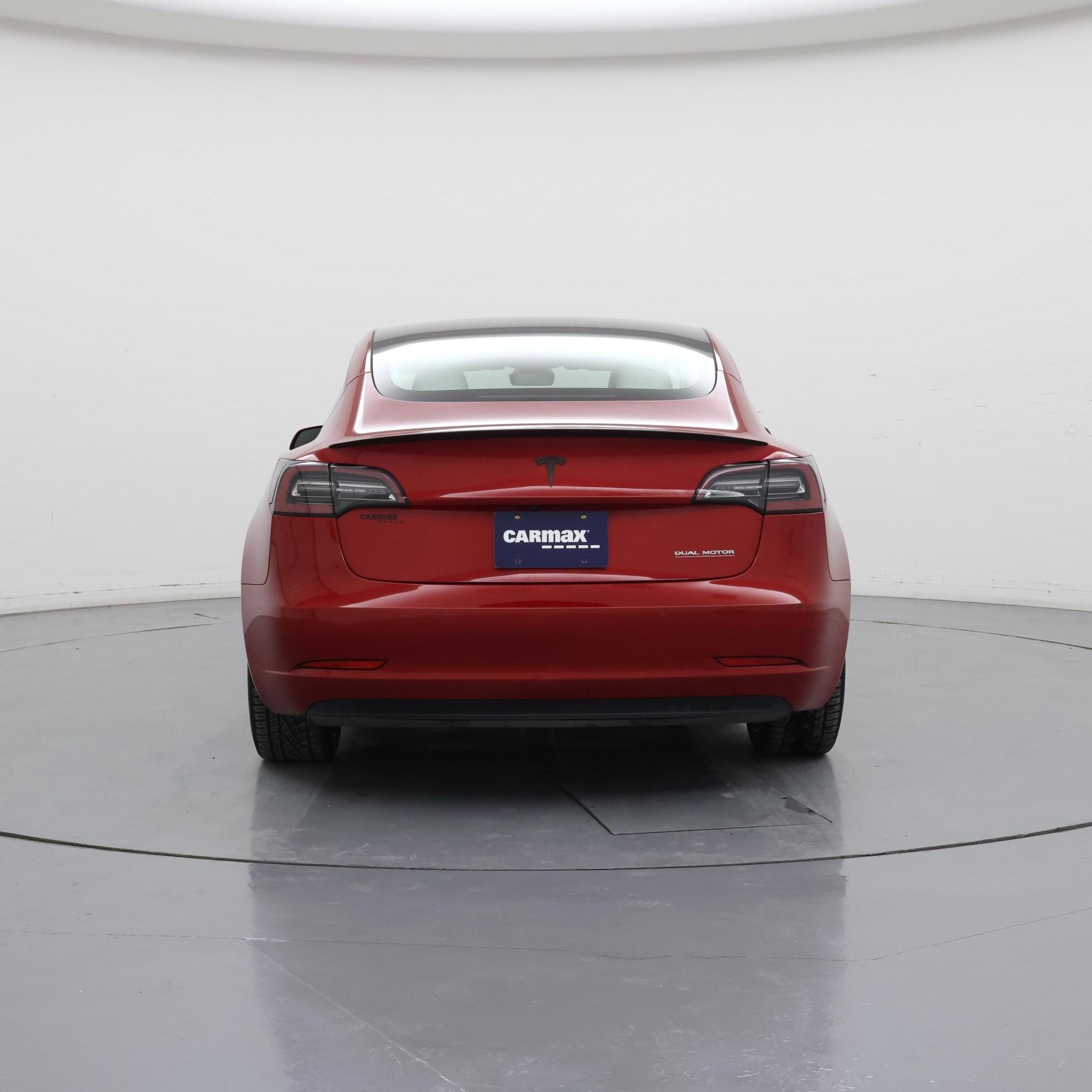 Thumbnail: 2022 Tesla Model 3 - 6