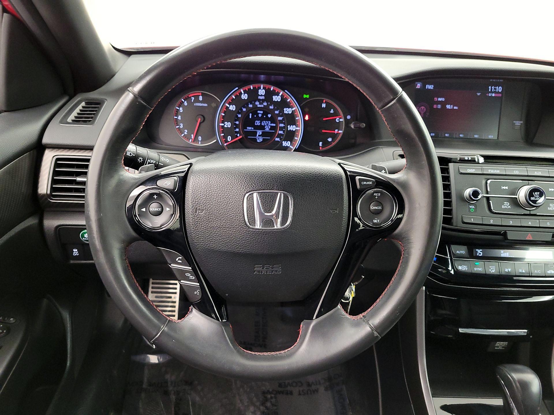 Thumbnail: 2017 Honda Accord - 10