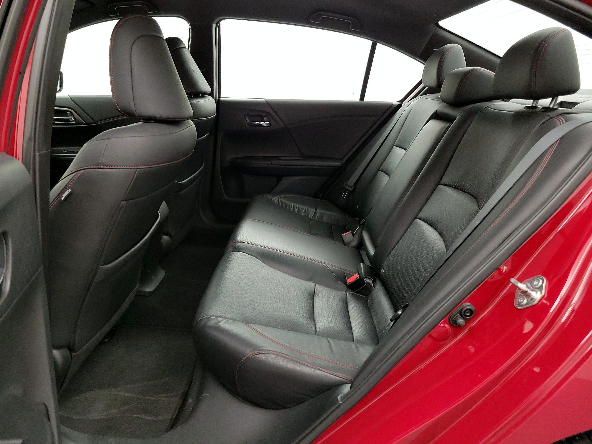 Thumbnail: 2017 Honda Accord - 17