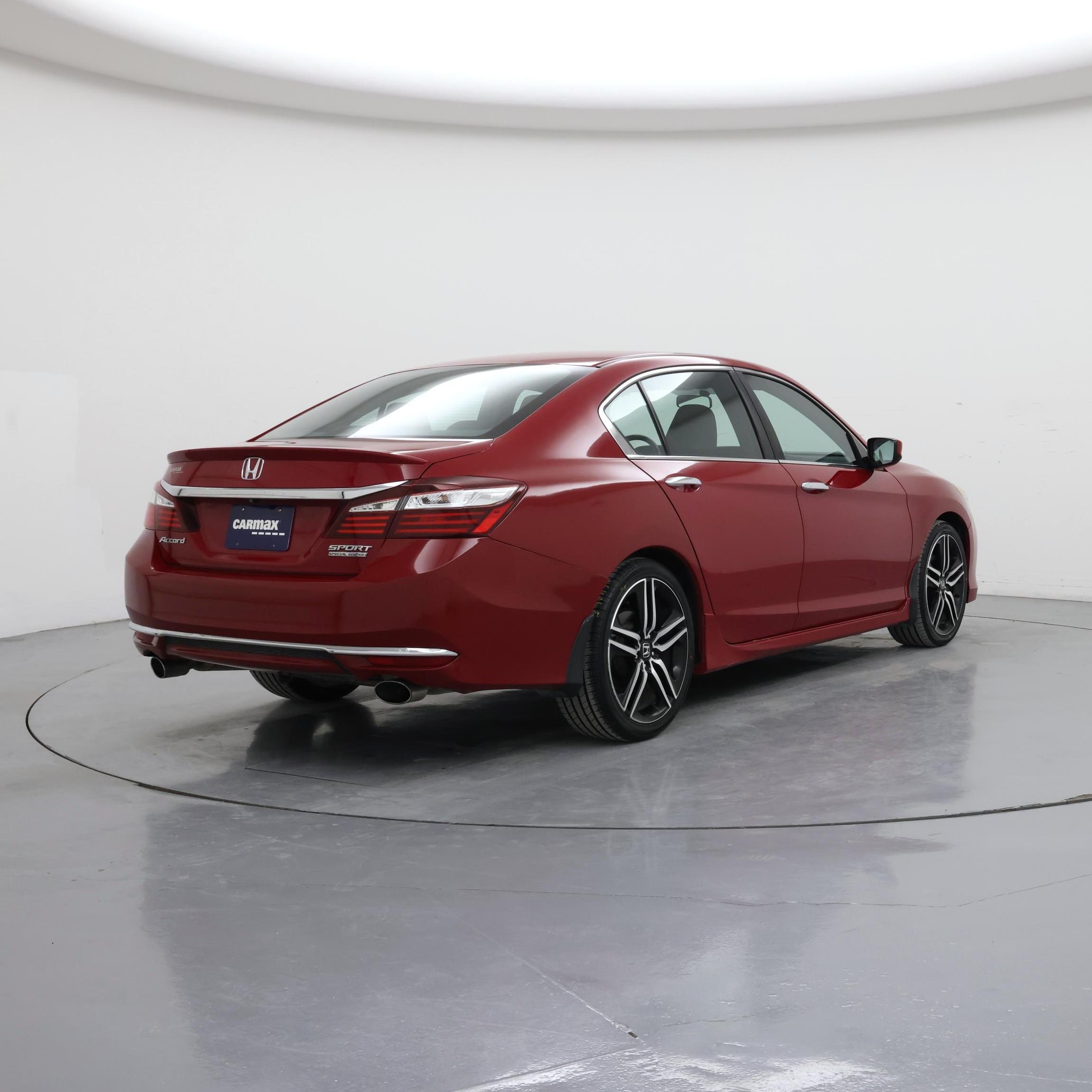 Thumbnail: 2017 Honda Accord - 8