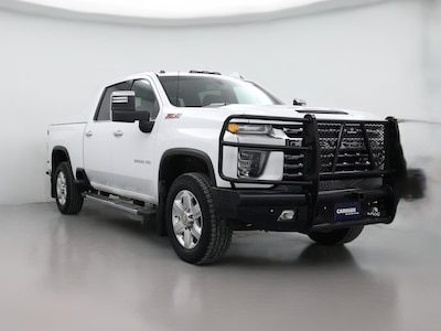 2021 Chevrolet Silverado 2500 LTZ