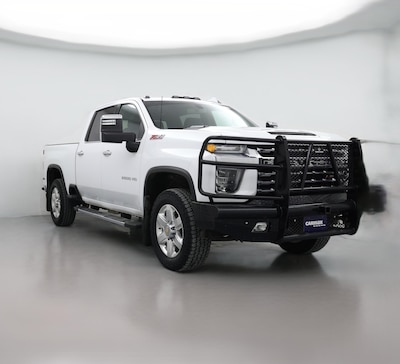 2021 Chevrolet Silverado 2500 LTZ
