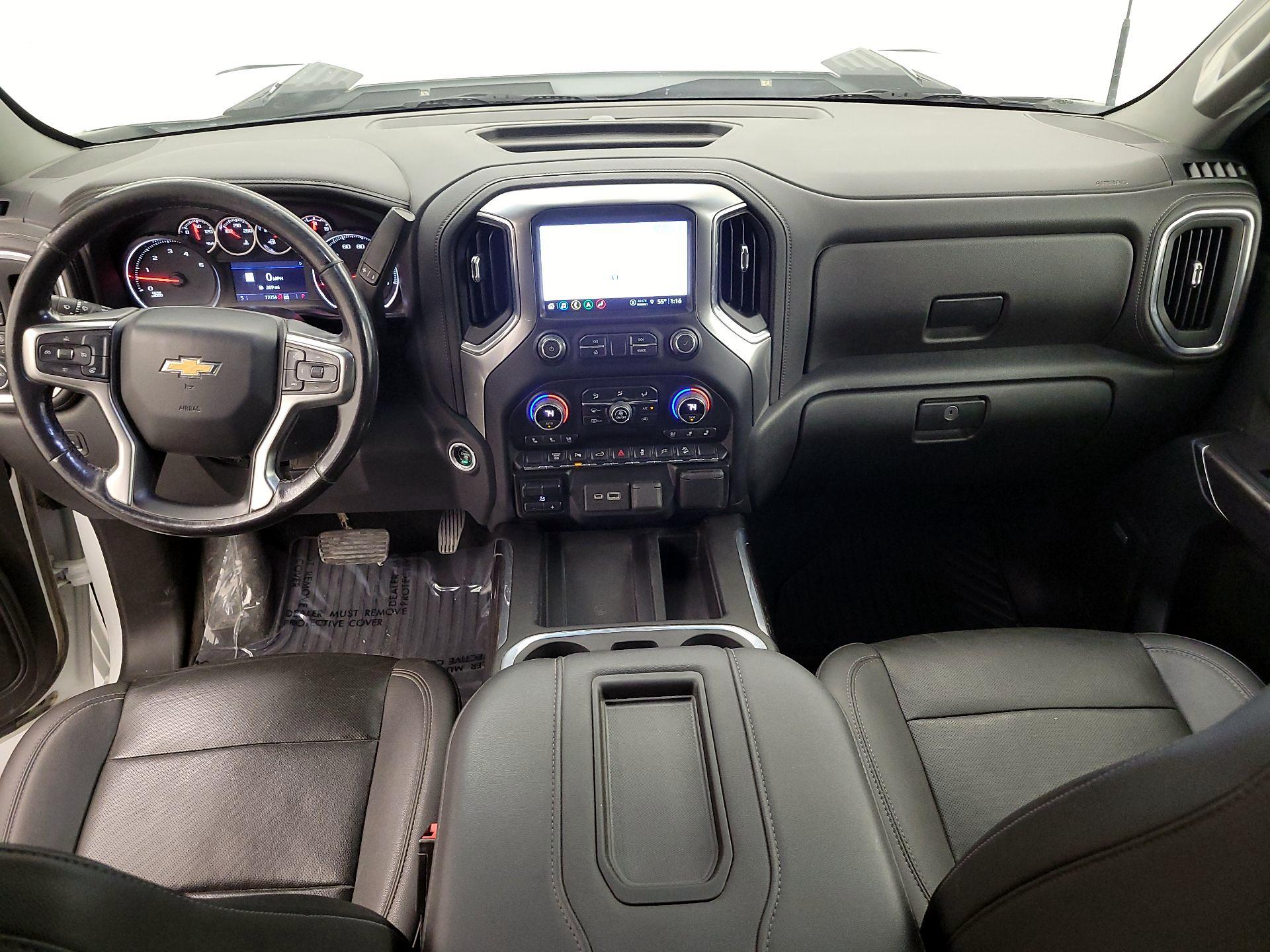 Thumbnail: 2021 Chevrolet Silverado 2500 - 9