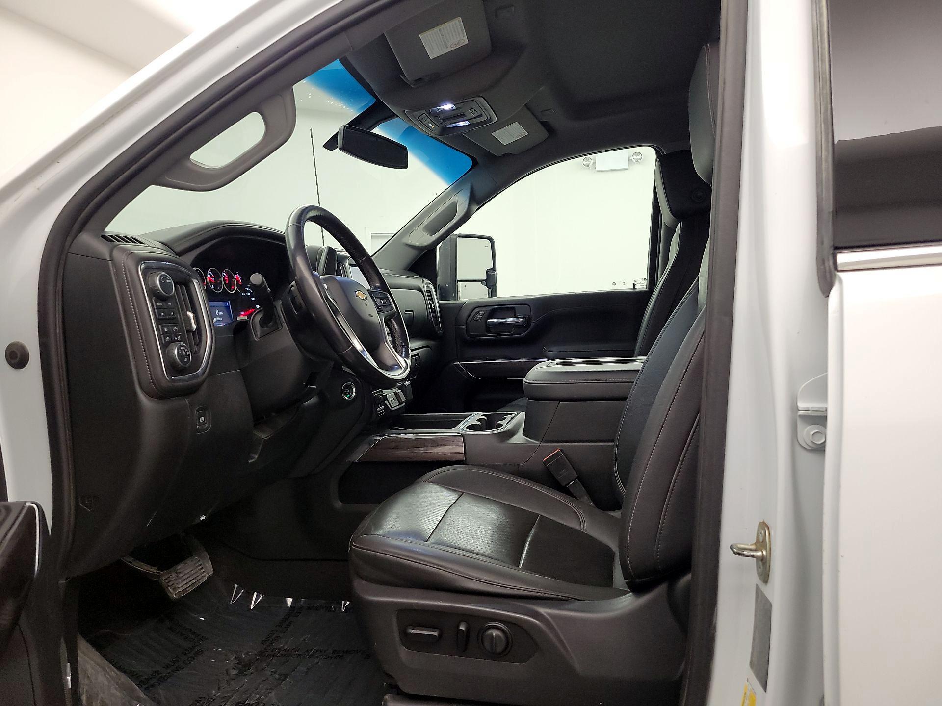 Thumbnail: 2021 Chevrolet Silverado 2500 - 11