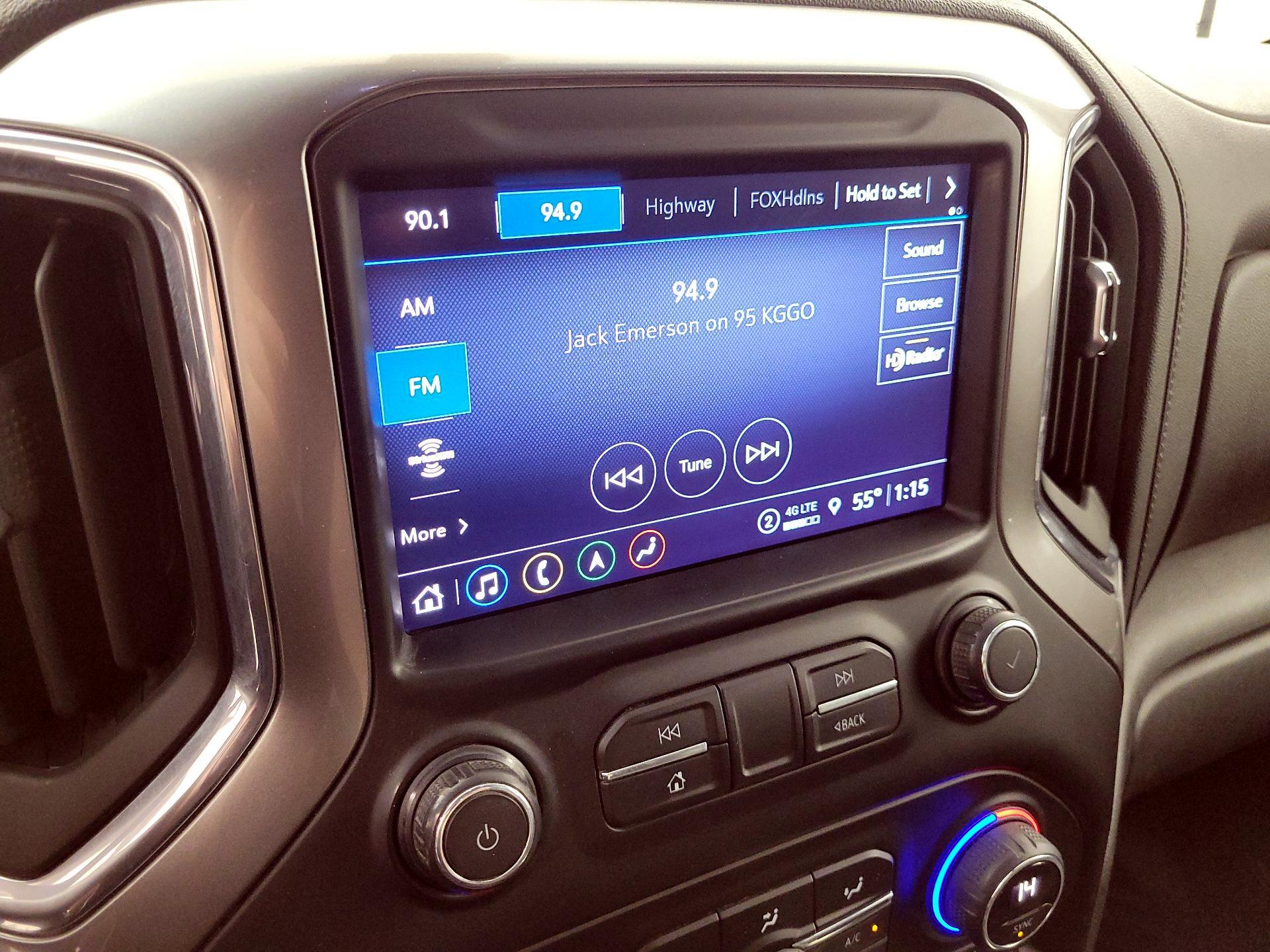 Thumbnail: 2021 Chevrolet Silverado 2500 - 16