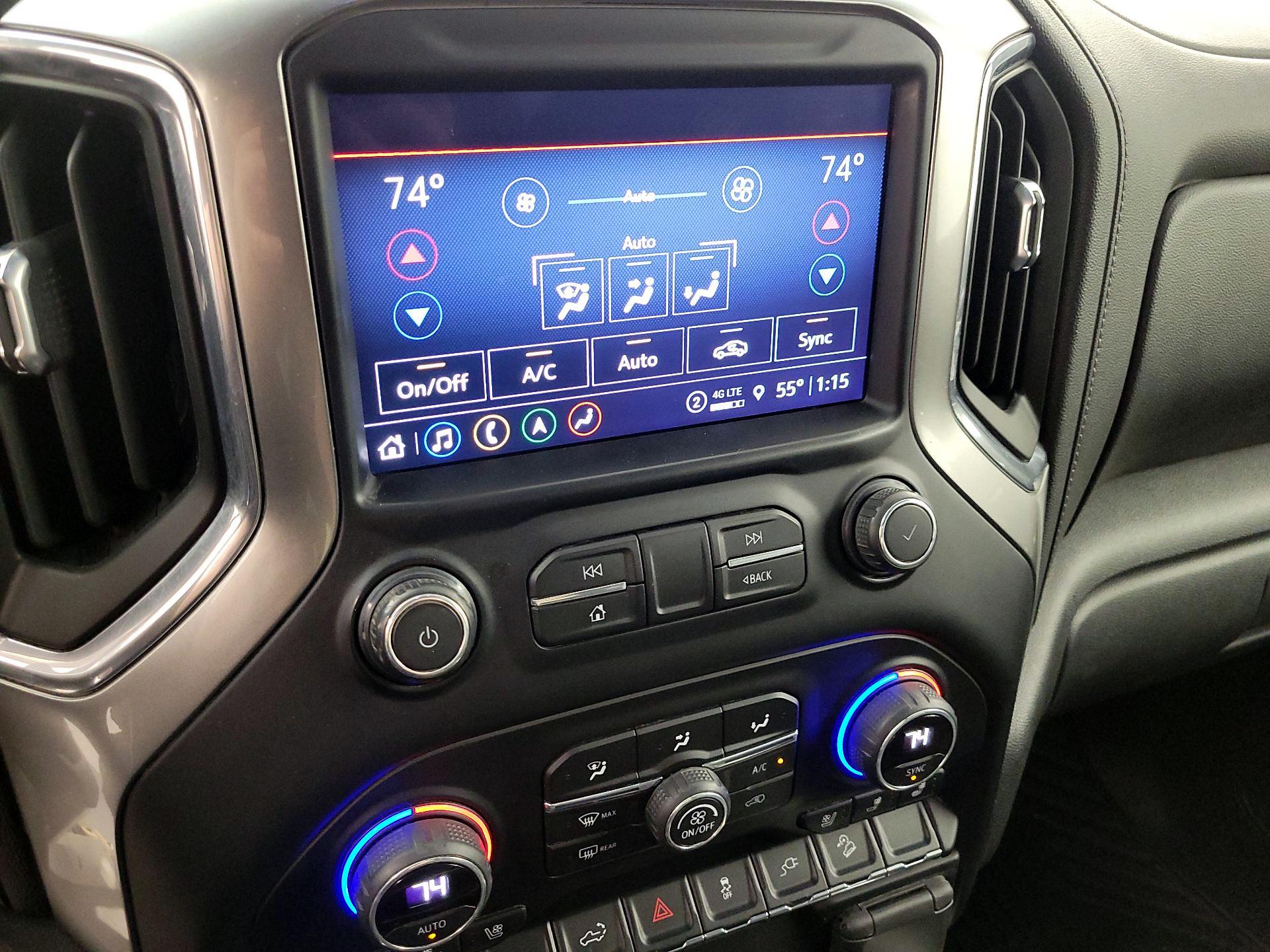 Thumbnail: 2021 Chevrolet Silverado 2500 - 17