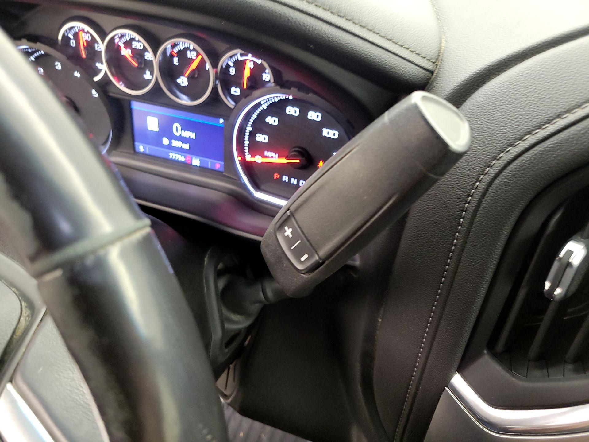 Thumbnail: 2021 Chevrolet Silverado 2500 - 18