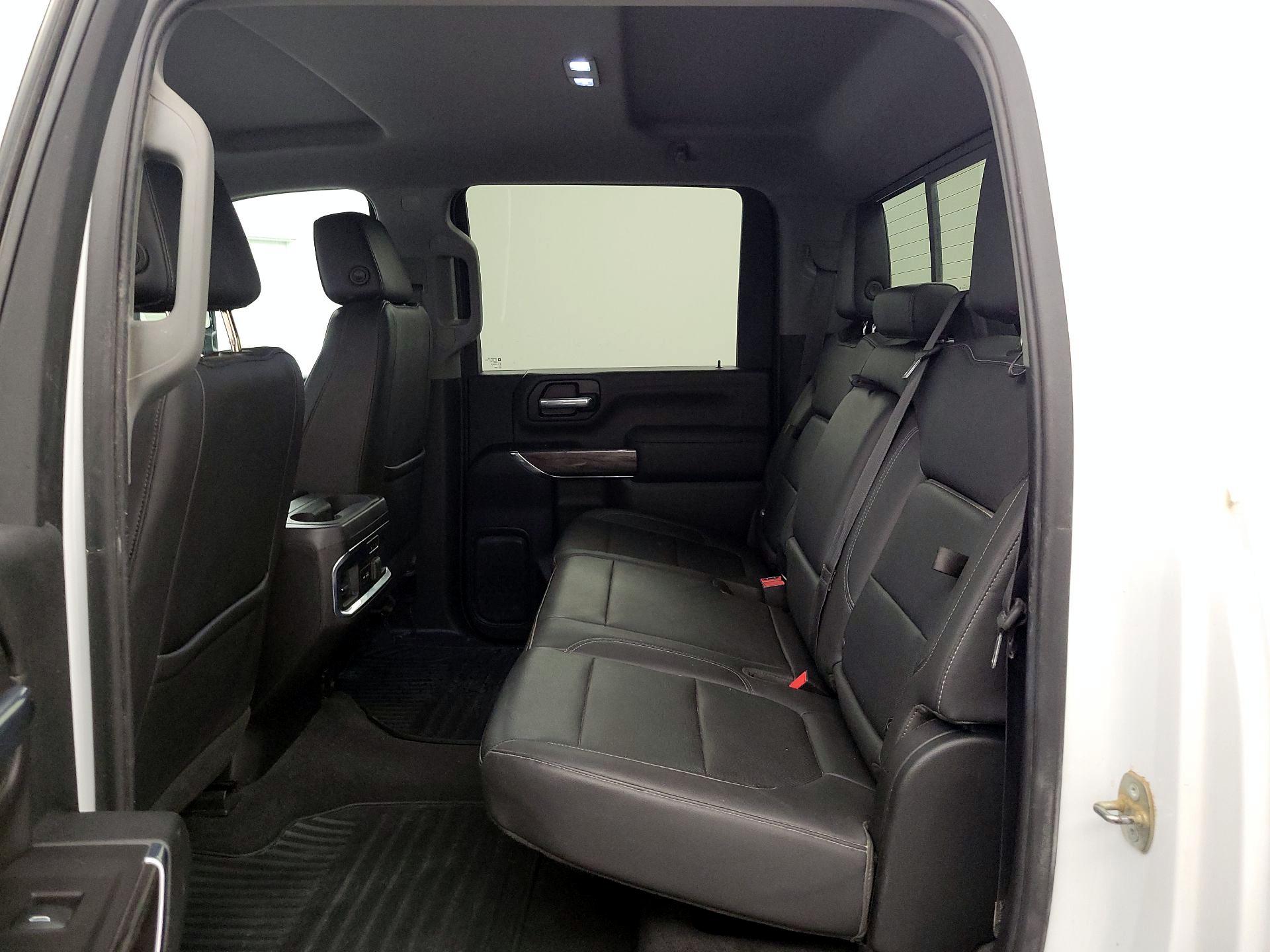 Thumbnail: 2021 Chevrolet Silverado 2500 - 20