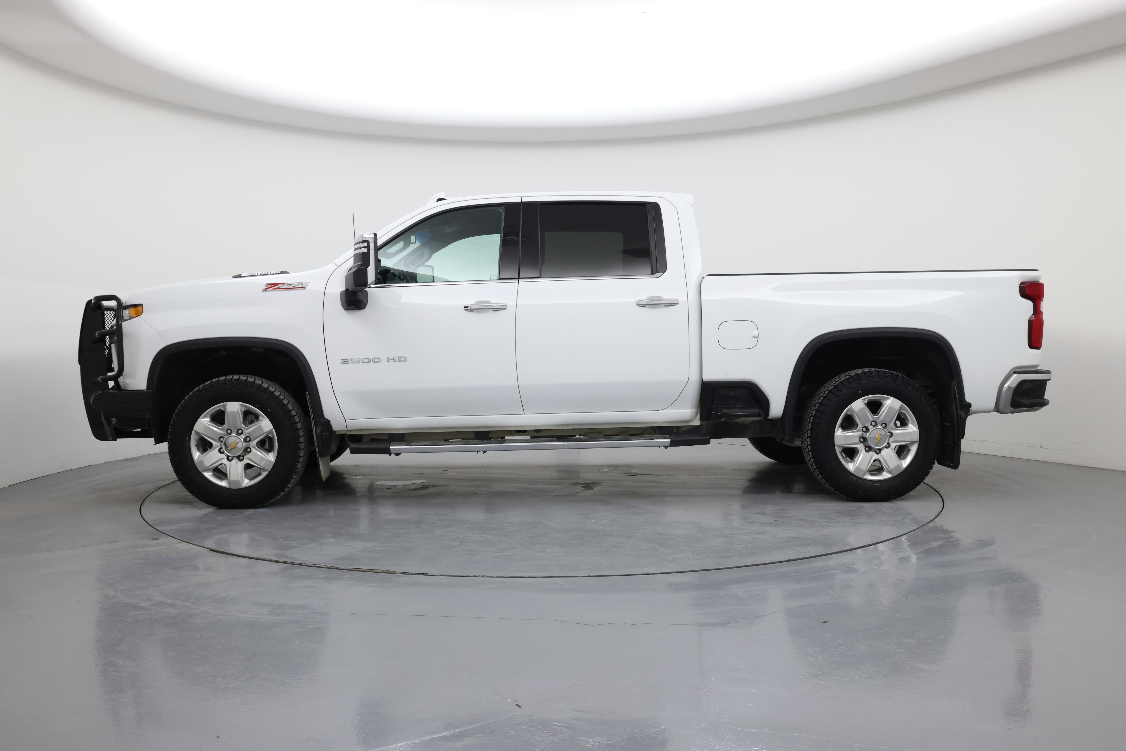 Thumbnail: 2021 Chevrolet Silverado 2500 - 3