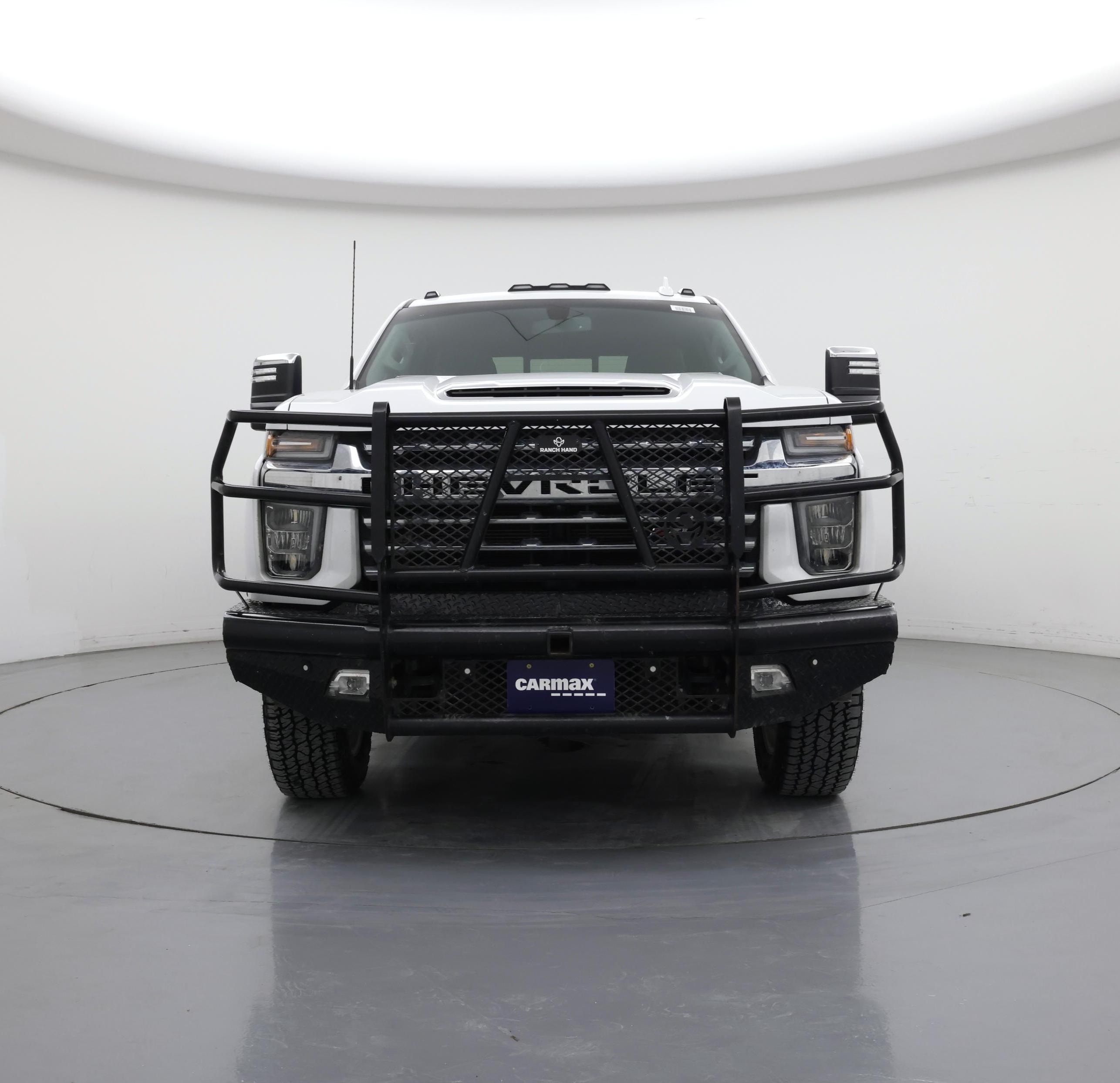 Thumbnail: 2021 Chevrolet Silverado 2500 - 5