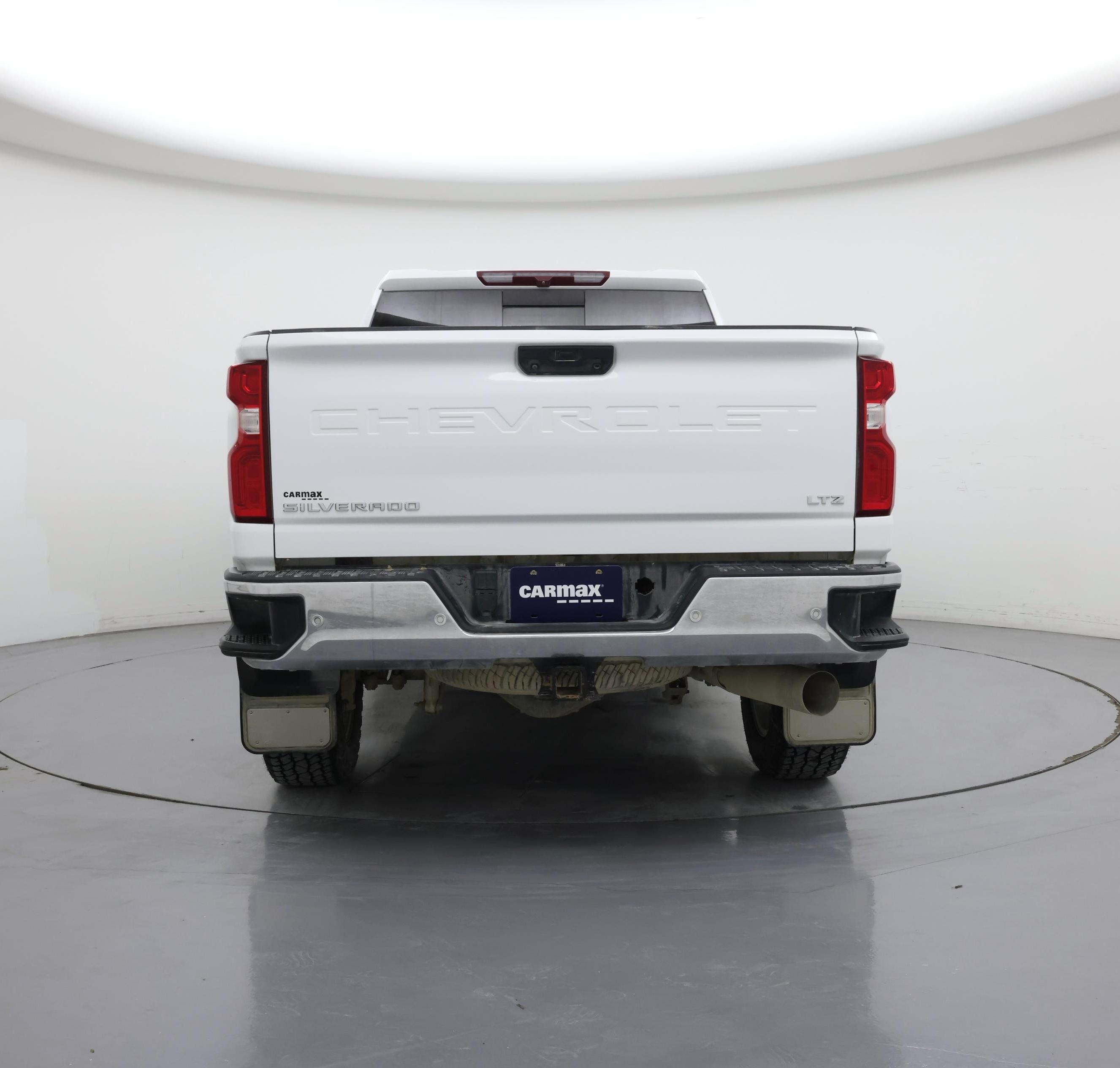 Thumbnail: 2021 Chevrolet Silverado 2500 - 6