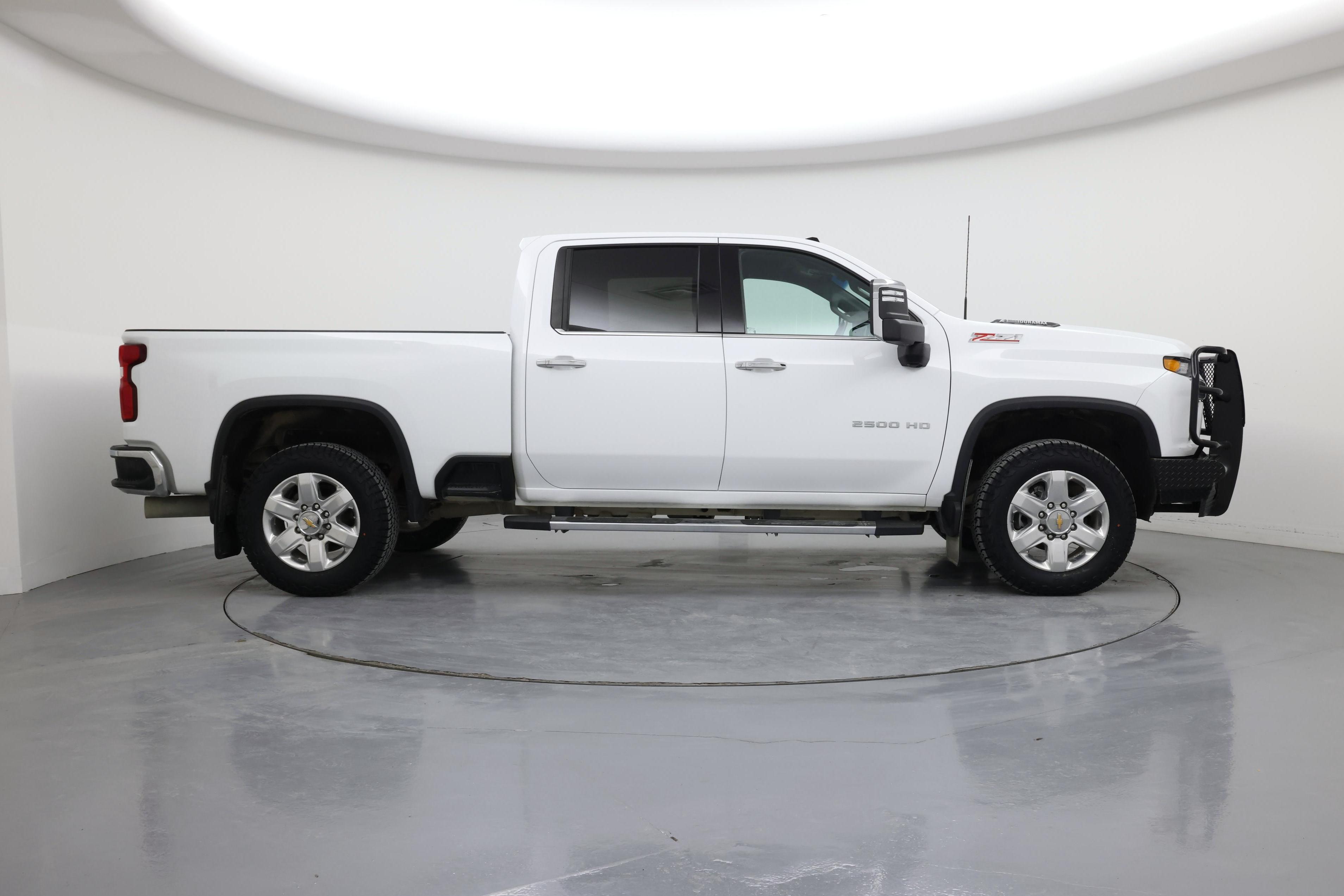 Thumbnail: 2021 Chevrolet Silverado 2500 - 7