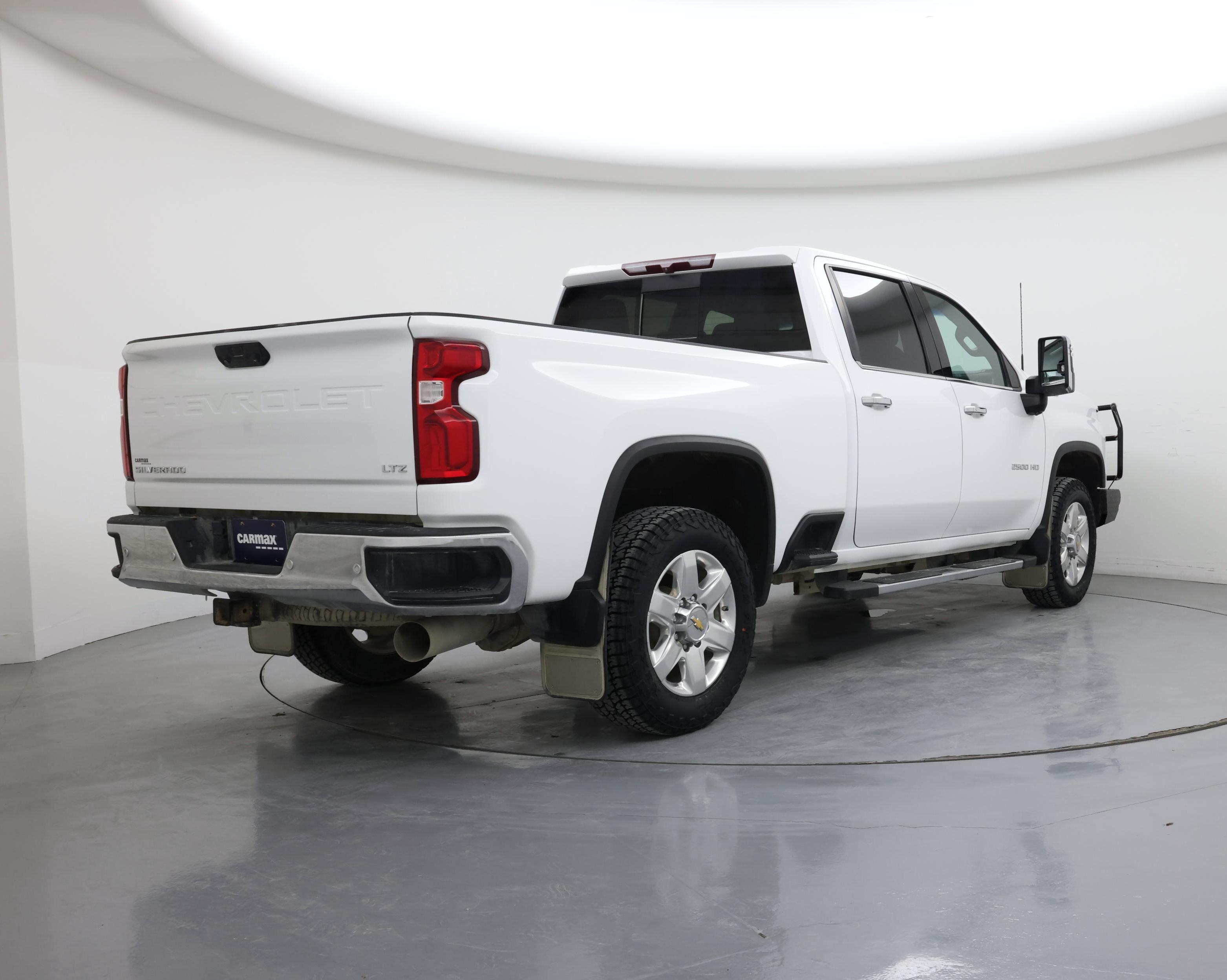 Thumbnail: 2021 Chevrolet Silverado 2500 - 8