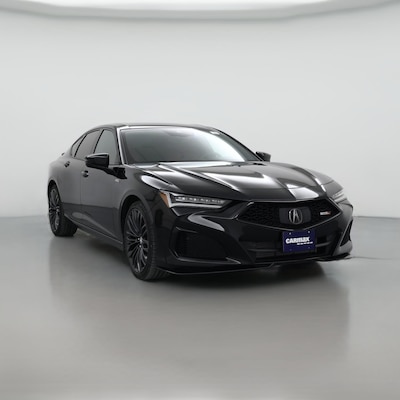 2021 Acura TLX Type S