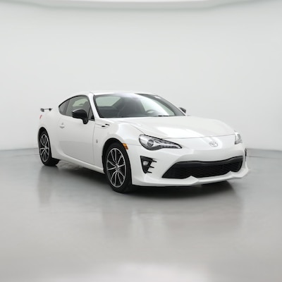 2018 Toyota 86 GT