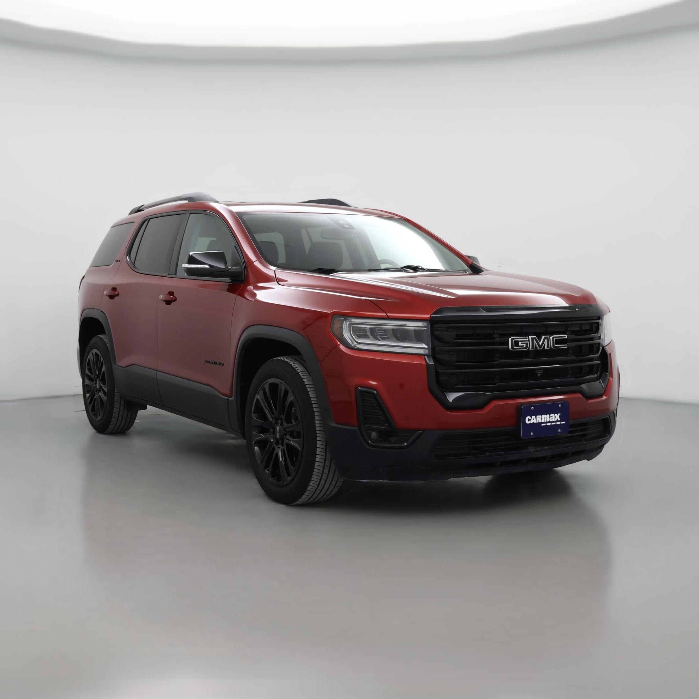 Thumbnail: 2022 GMC Acadia - 1