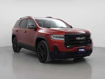 2022 GMC Acadia SLT