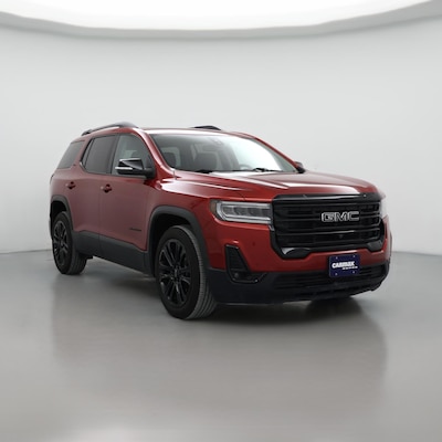 2022 GMC Acadia SLT