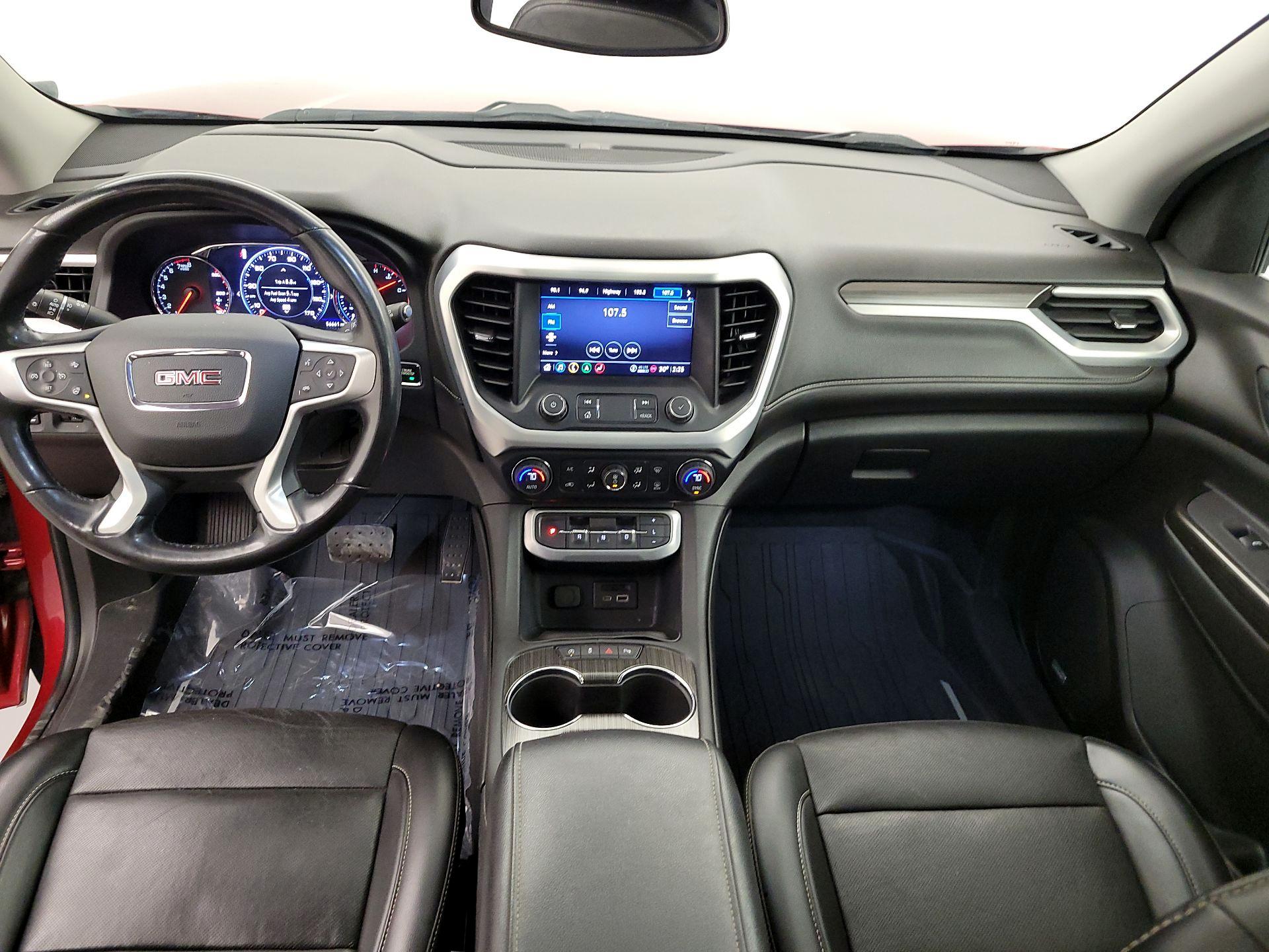 Thumbnail: 2022 GMC Acadia - 9