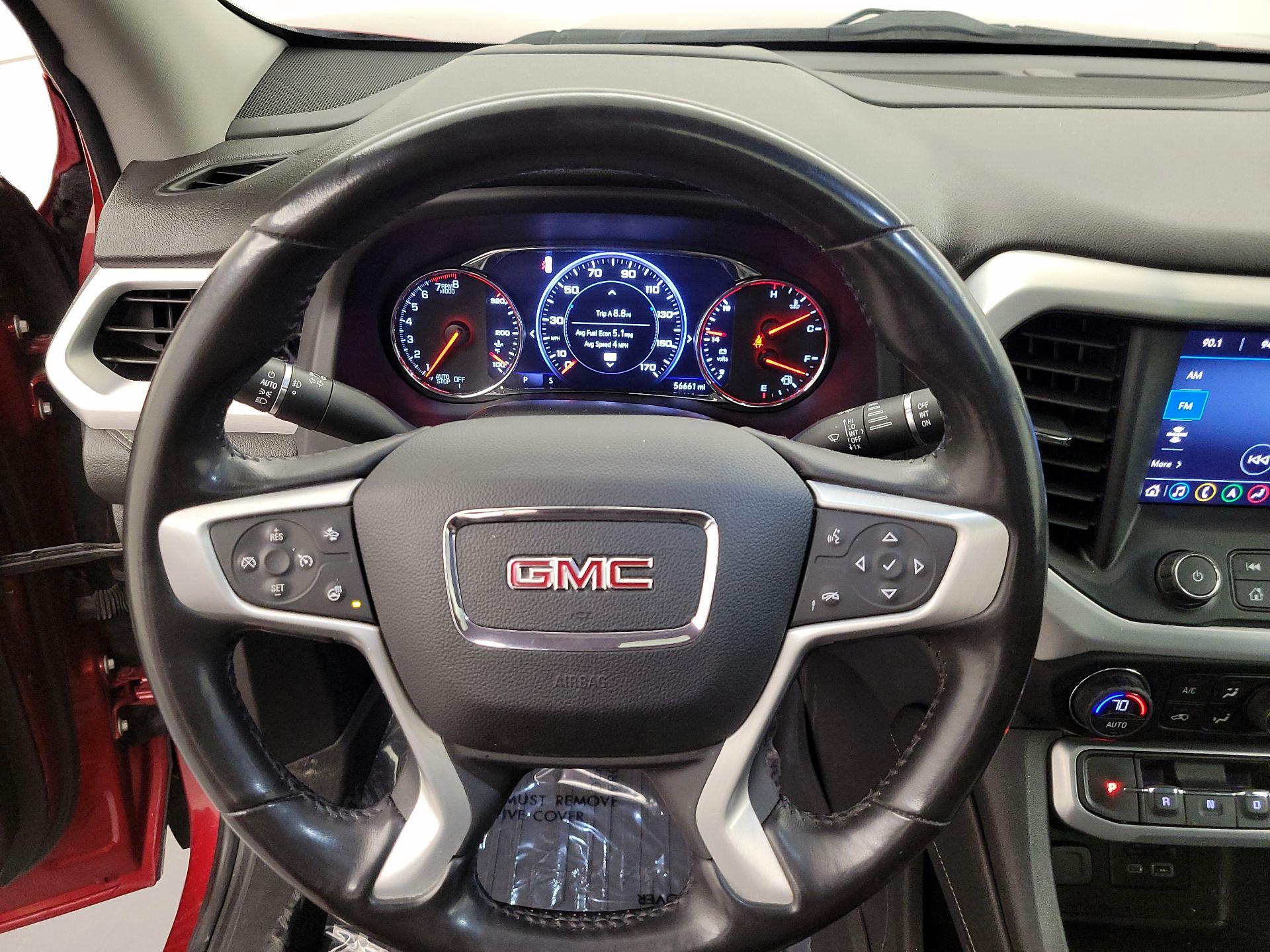 Thumbnail: 2022 GMC Acadia - 10