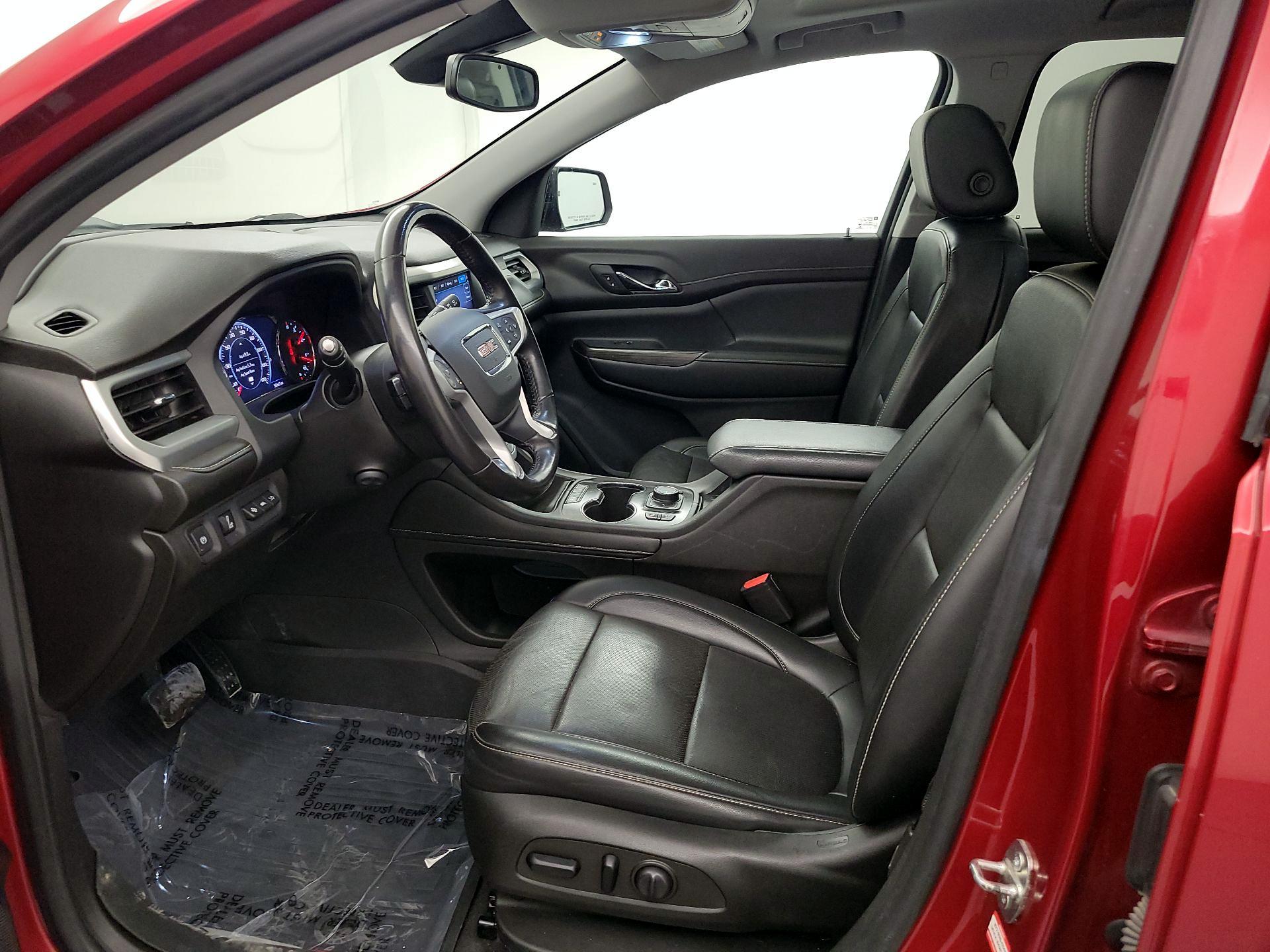 Thumbnail: 2022 GMC Acadia - 11