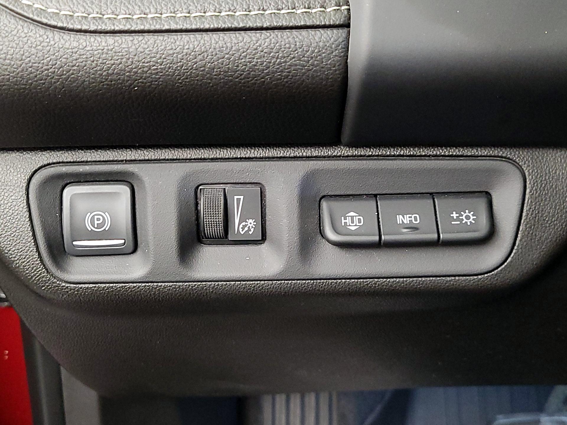 Thumbnail: 2022 GMC Acadia - 13