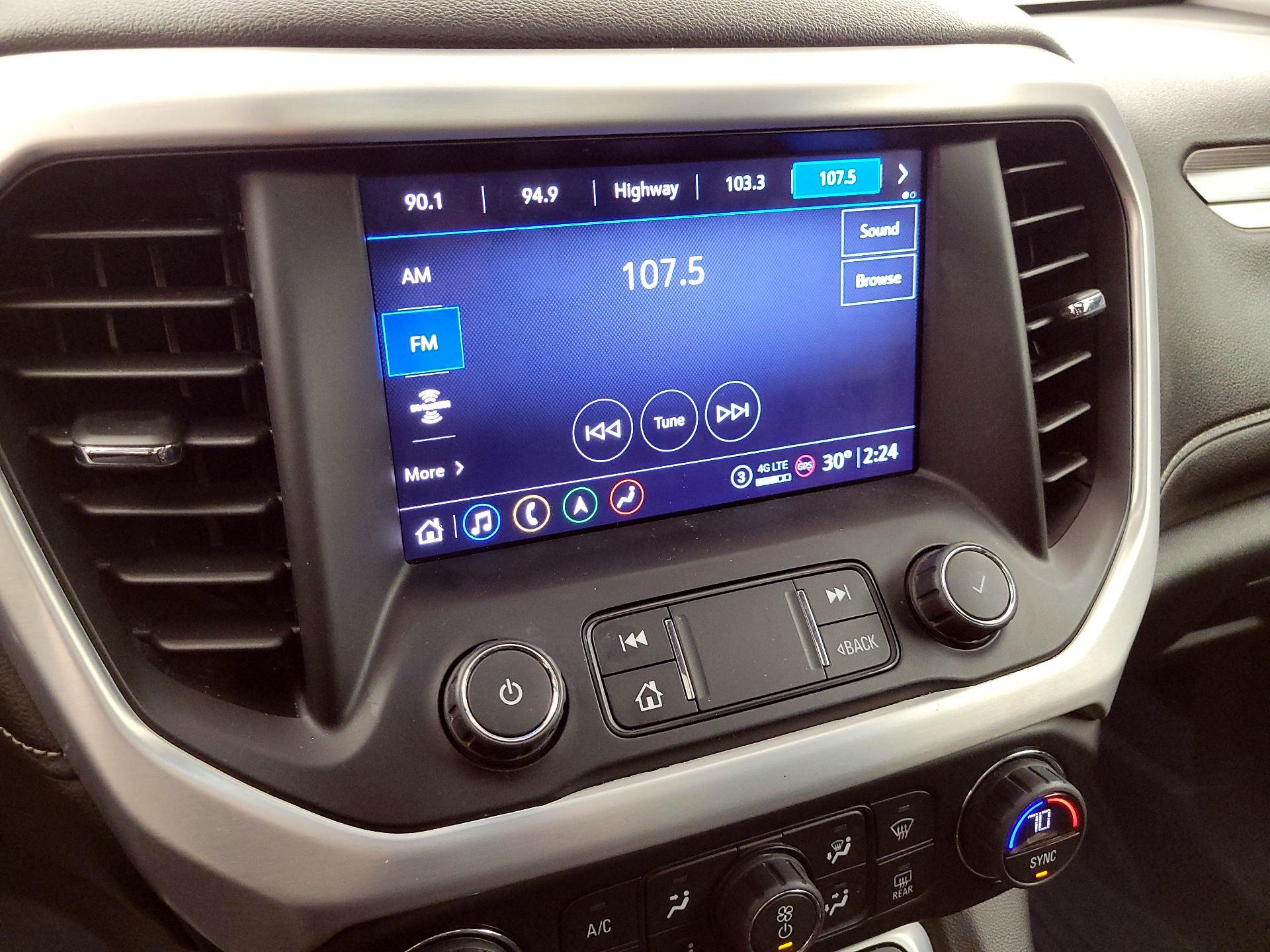 Thumbnail: 2022 GMC Acadia - 15