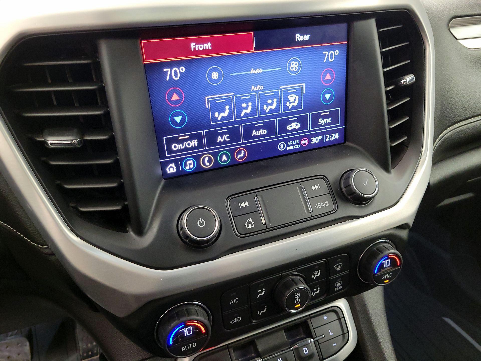 Thumbnail: 2022 GMC Acadia - 16