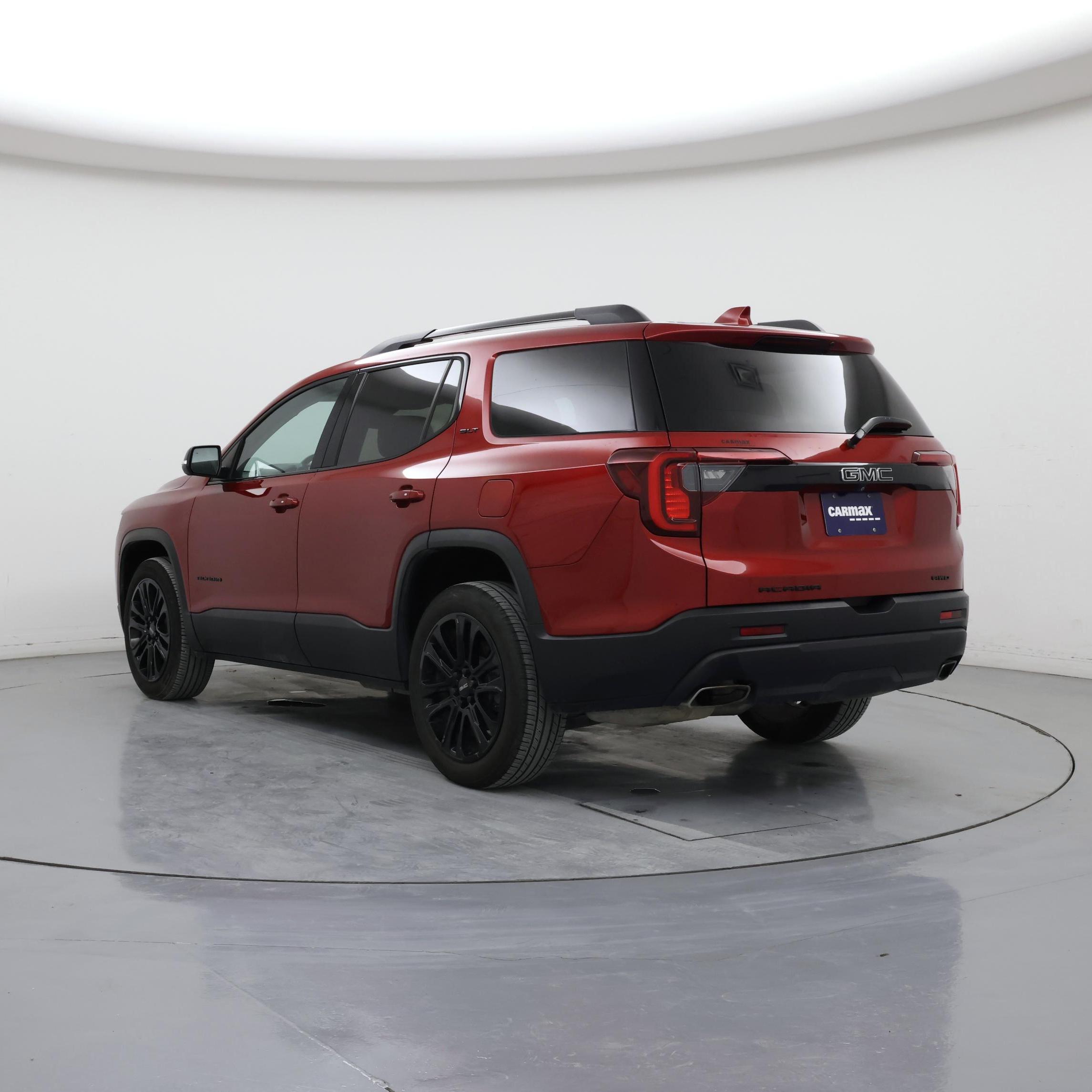 Thumbnail: 2022 GMC Acadia - 2