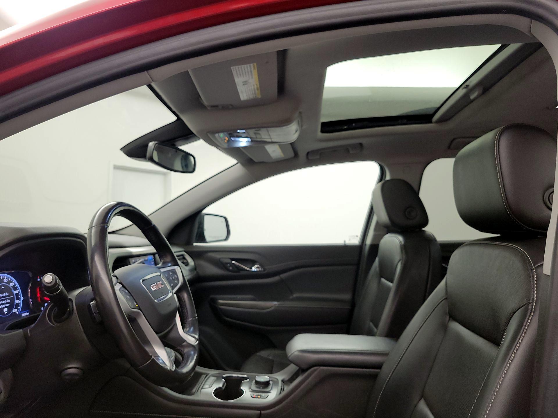 Thumbnail: 2022 GMC Acadia - 19