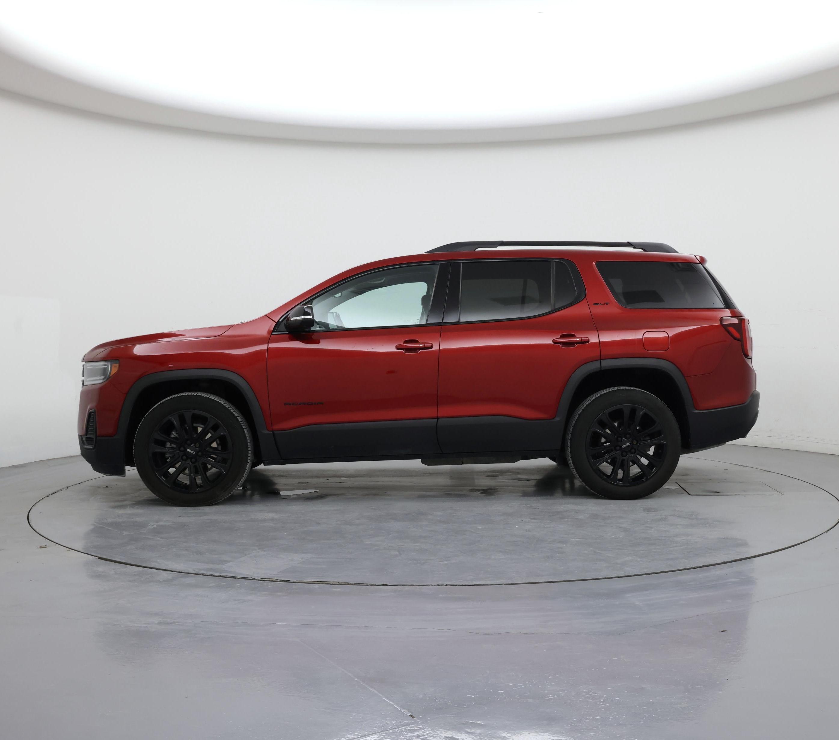 Thumbnail: 2022 GMC Acadia - 3