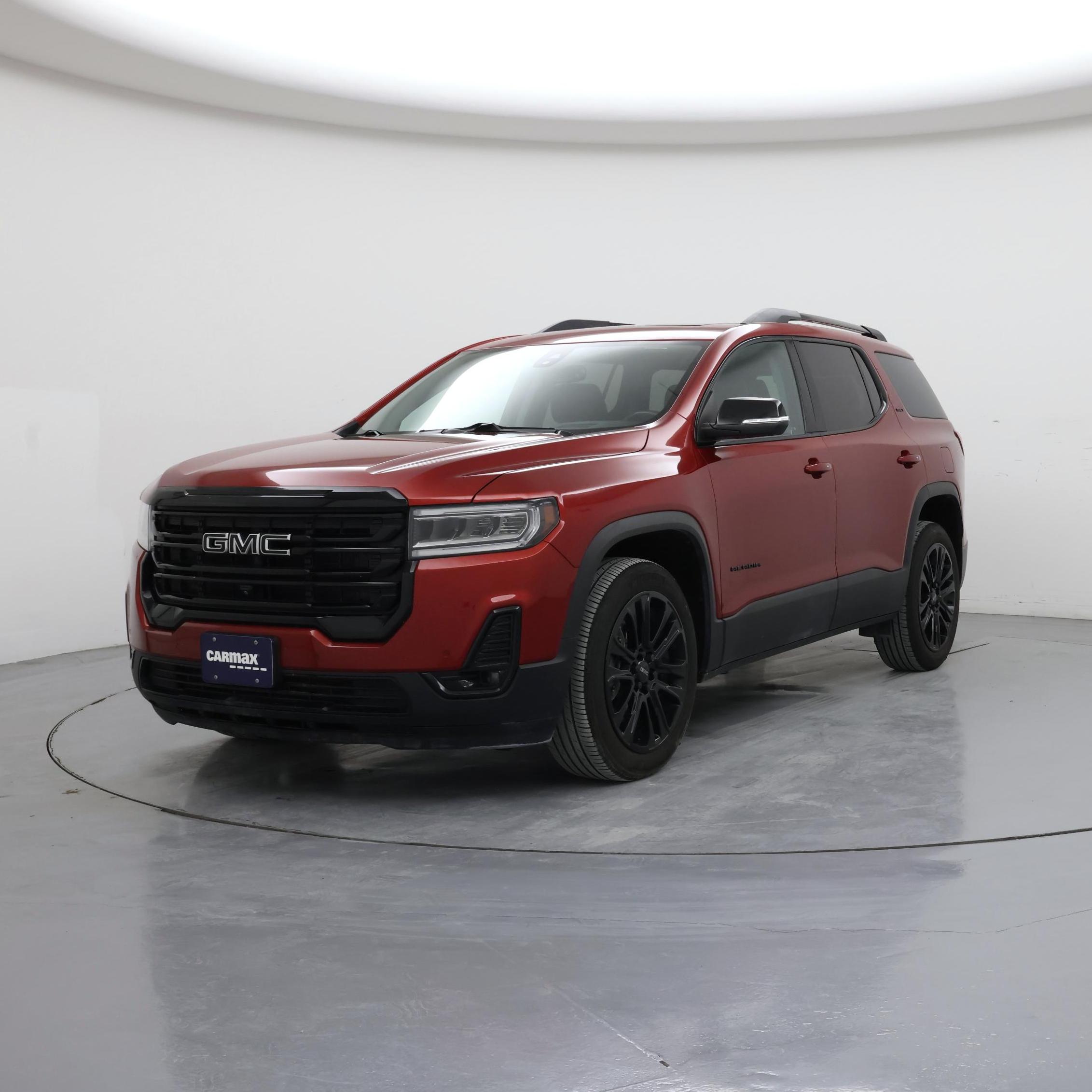 Thumbnail: 2022 GMC Acadia - 4