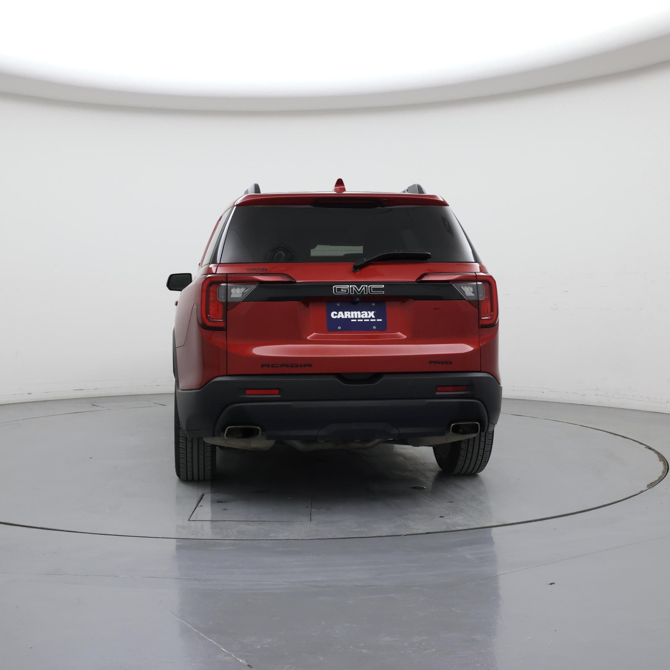 Thumbnail: 2022 GMC Acadia - 6